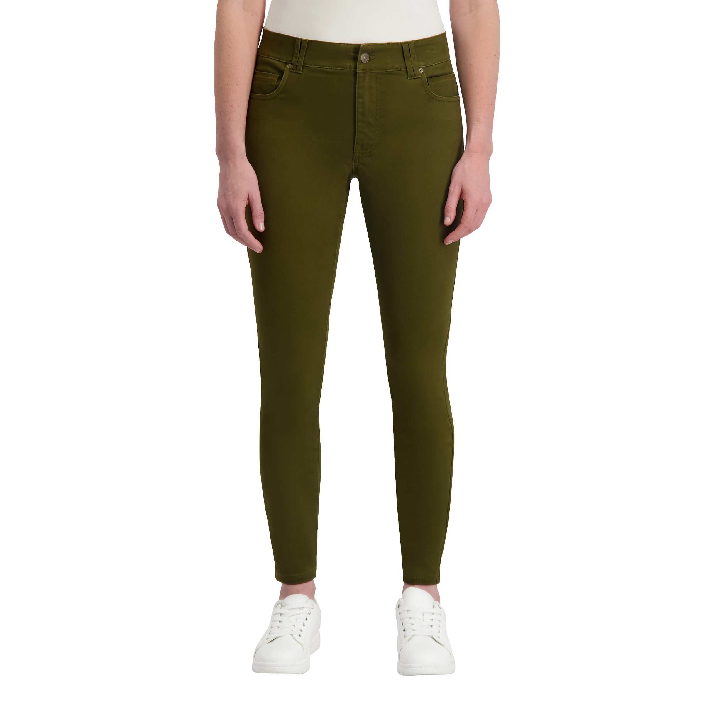 Nautica Jeans Women's Sateen Sculpting Pant