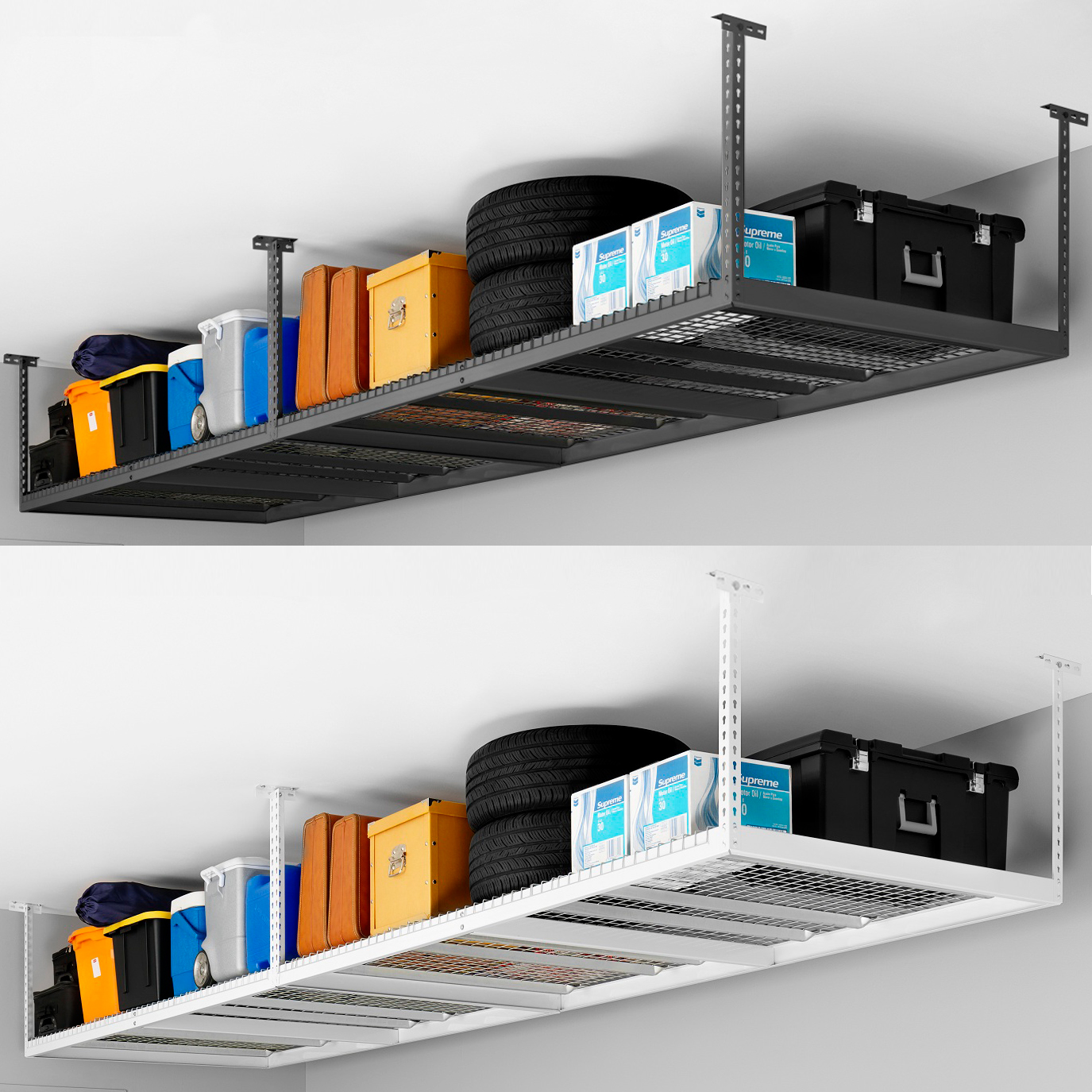 NewAge Products inc. - Support de rangement pour plafond