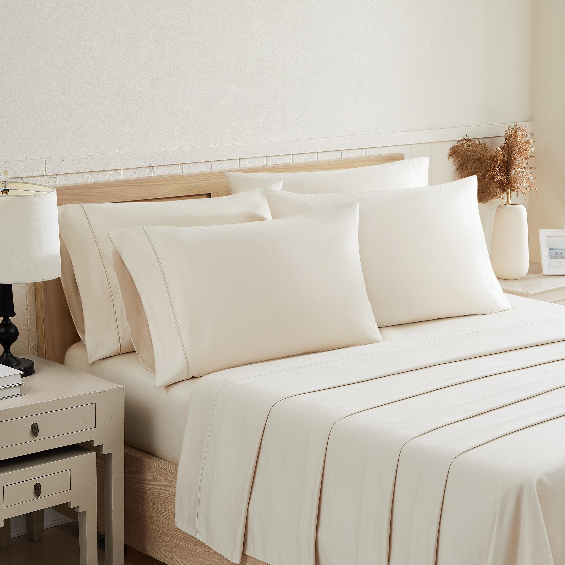 Highland Park 6-piece Sheet Set