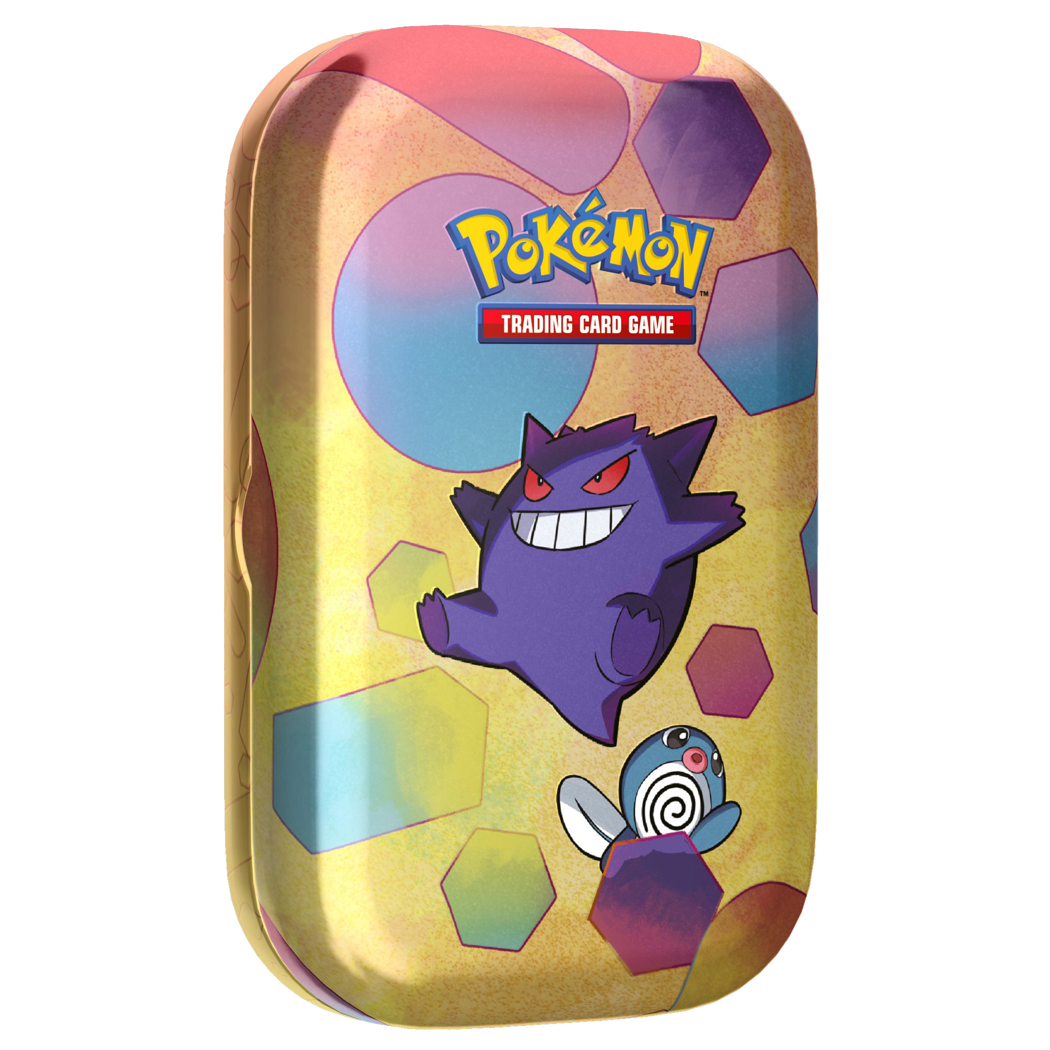 Pokemon Scarlet & Violet - 151 5-pack Mini Tins (Electabuzz