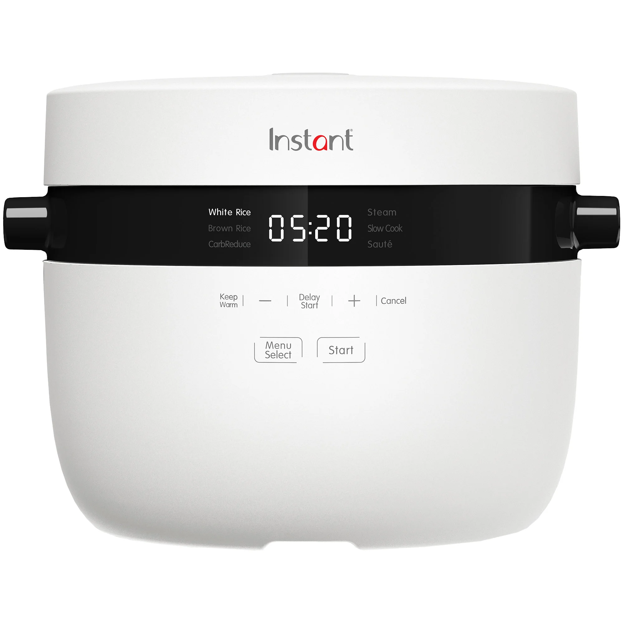 Via Costco: Instant Pot 12 Cup Rice and Grain Cooker with Carb Reducing Technology