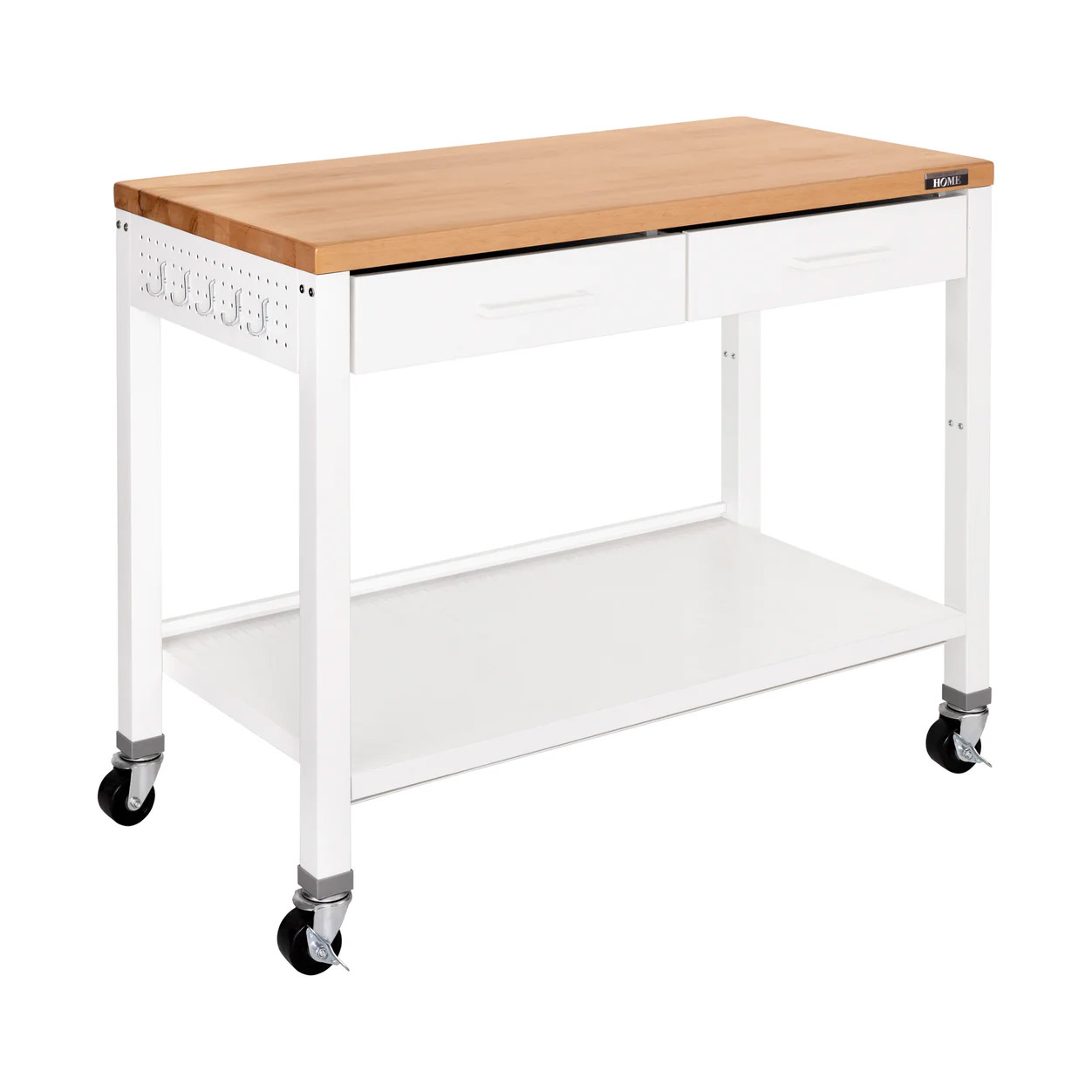Seville Classics Kitchen Cart