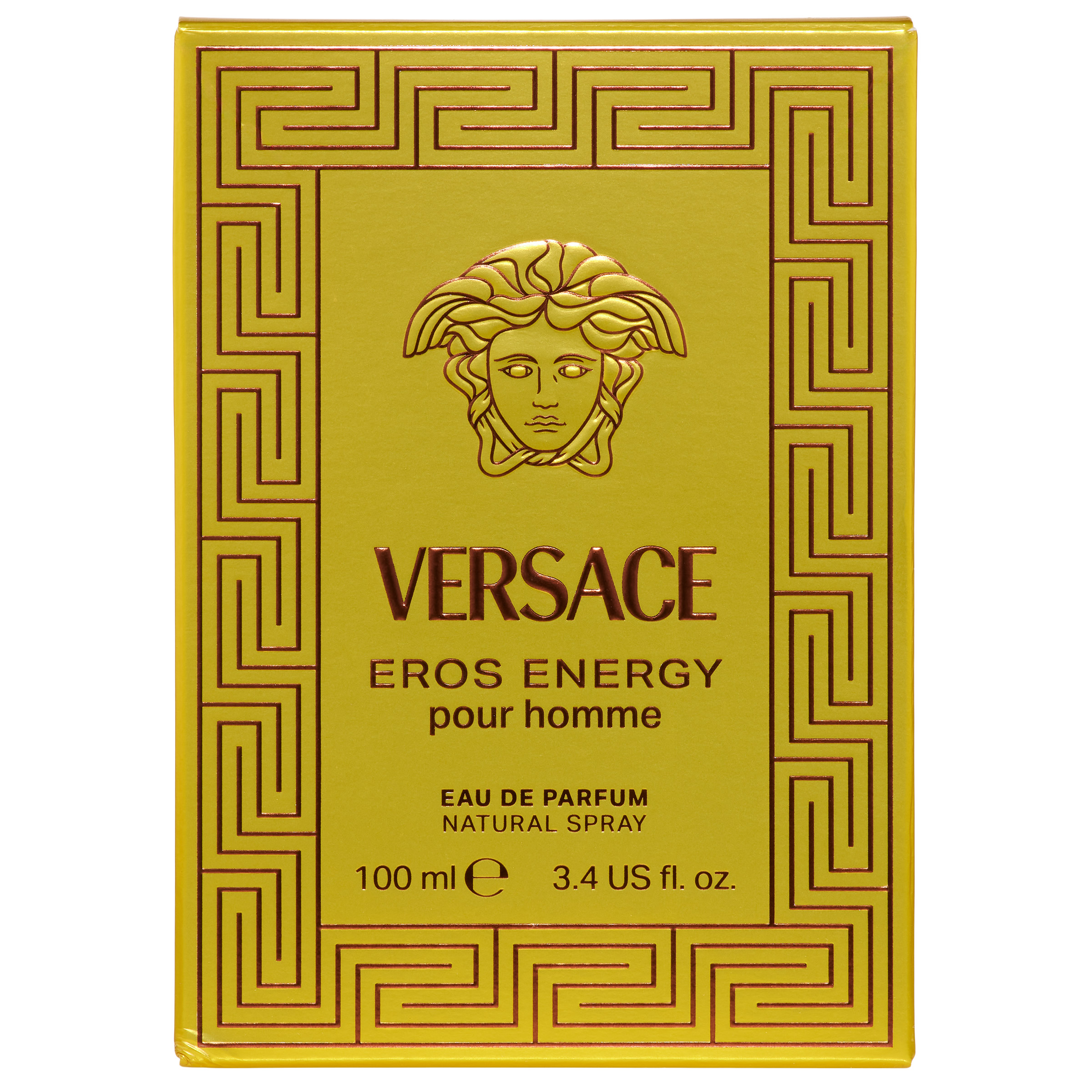 Versace Eros Energy Pour Homme Eau de Parfum, 3.4 fl oz | Costco