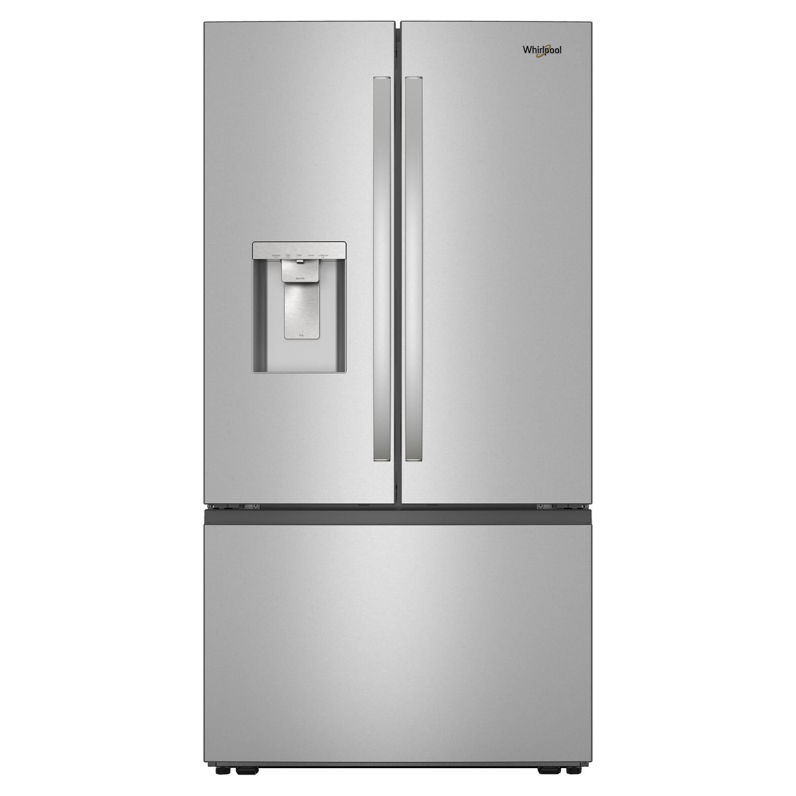 How to Remove Ice Maker from Whirlpool French Door Refrigerator: Easy Steps