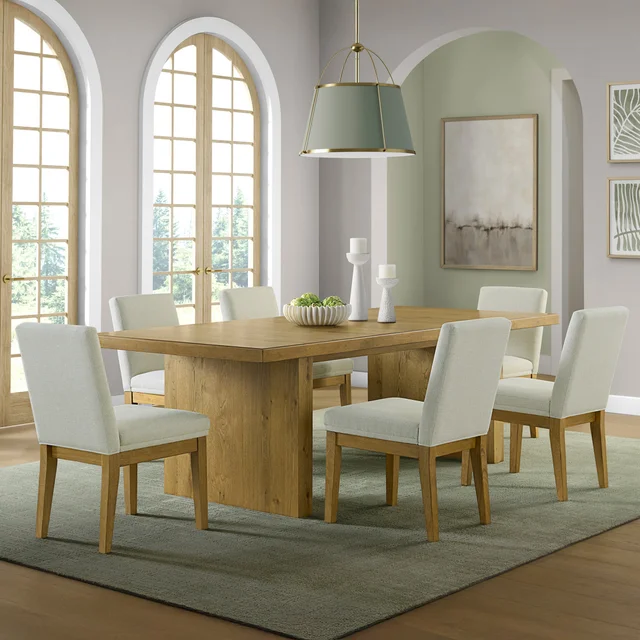 Avondale Dining Table and 6 Chairs