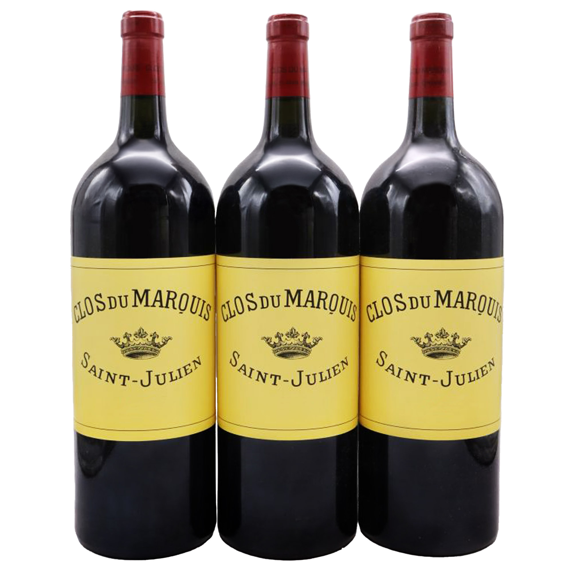 Clos du Marquis 赤ワイン 1995年 2005年 飲み比べセット Clos Du Msrquis 2005-2010-2015 Magnum Gift Set, CA ONLY | Costco
