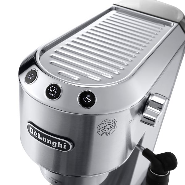 De'Longhi Dedica Deluxe Manual Pump Espresso Machine | Costco De'Longhi Dedica Deluxe Manual Pump Espresso Machine | Costco
