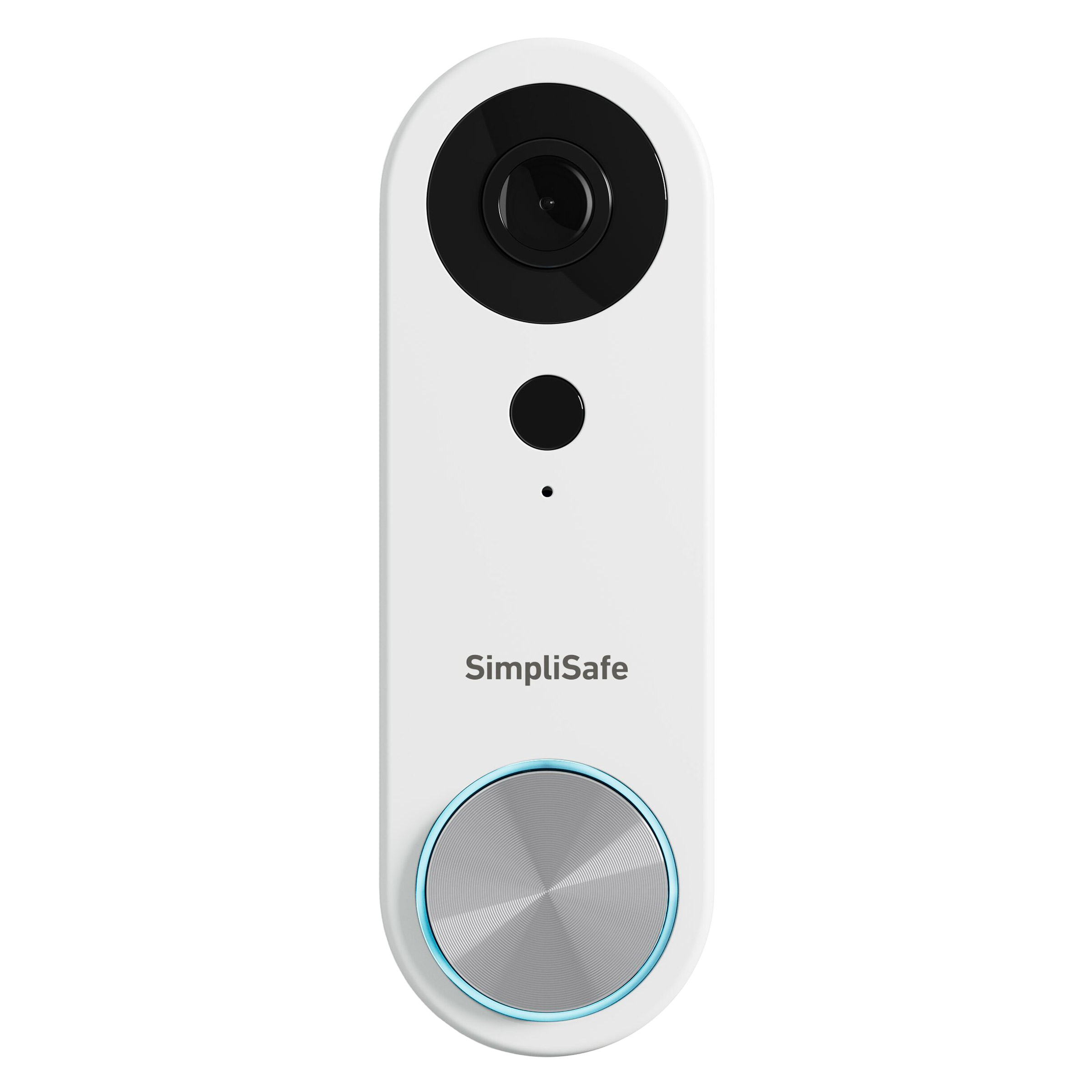 SimpliSafe Wired Video Doorbell Pro