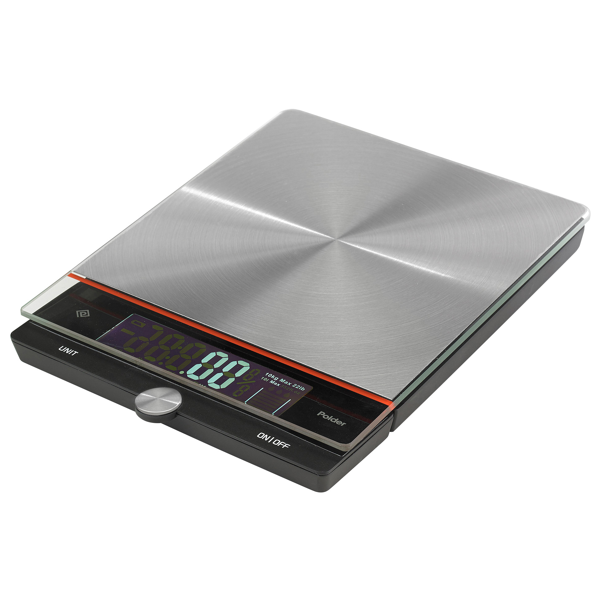 Kitchen Scales For Partially Sighted My Weigh VOX 3000 Talking
