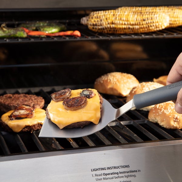 Cuisinart 5-piece Stainless Steel BBQ Tool Set | Costco Cuisinart 5-piece Stainless Steel BBQ Tool Set | Costco