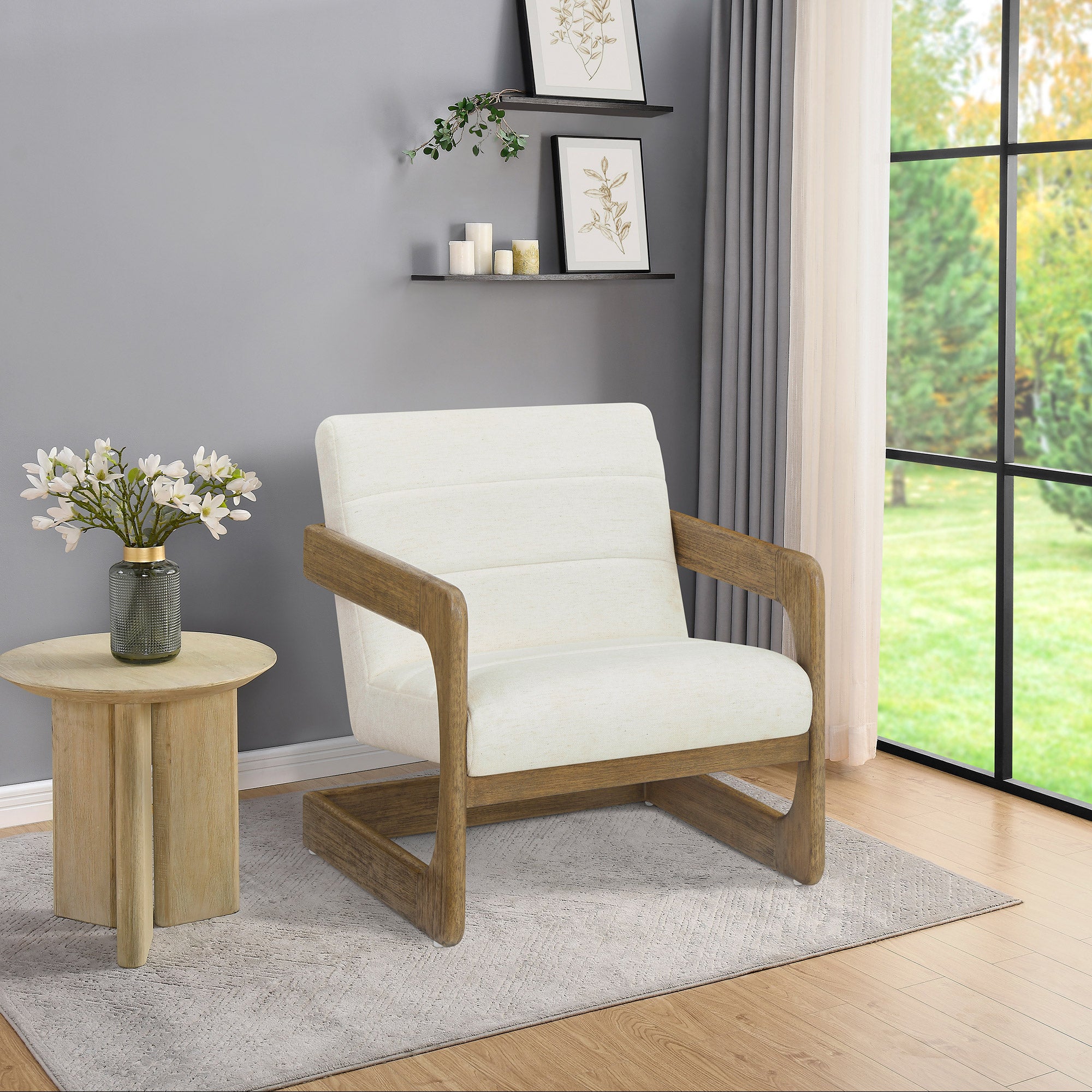 RHC x Utility Canvas 　キルティング クッション⚫︎ホワイト RHC x Utility Canvas キルティング クッション⚫︎ホワイト RHC x