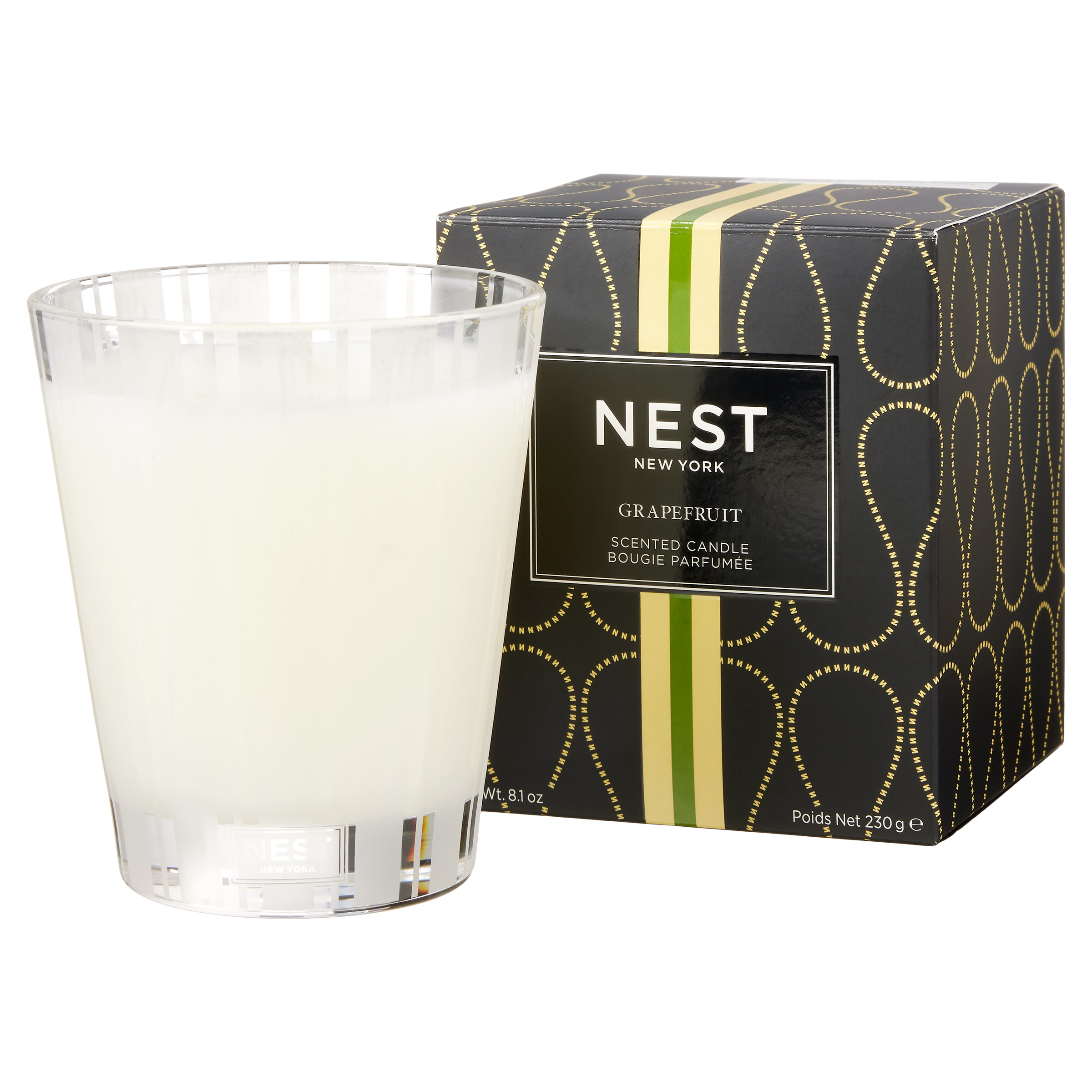 NEST New York Scented Classic Candle  8.1 oz.