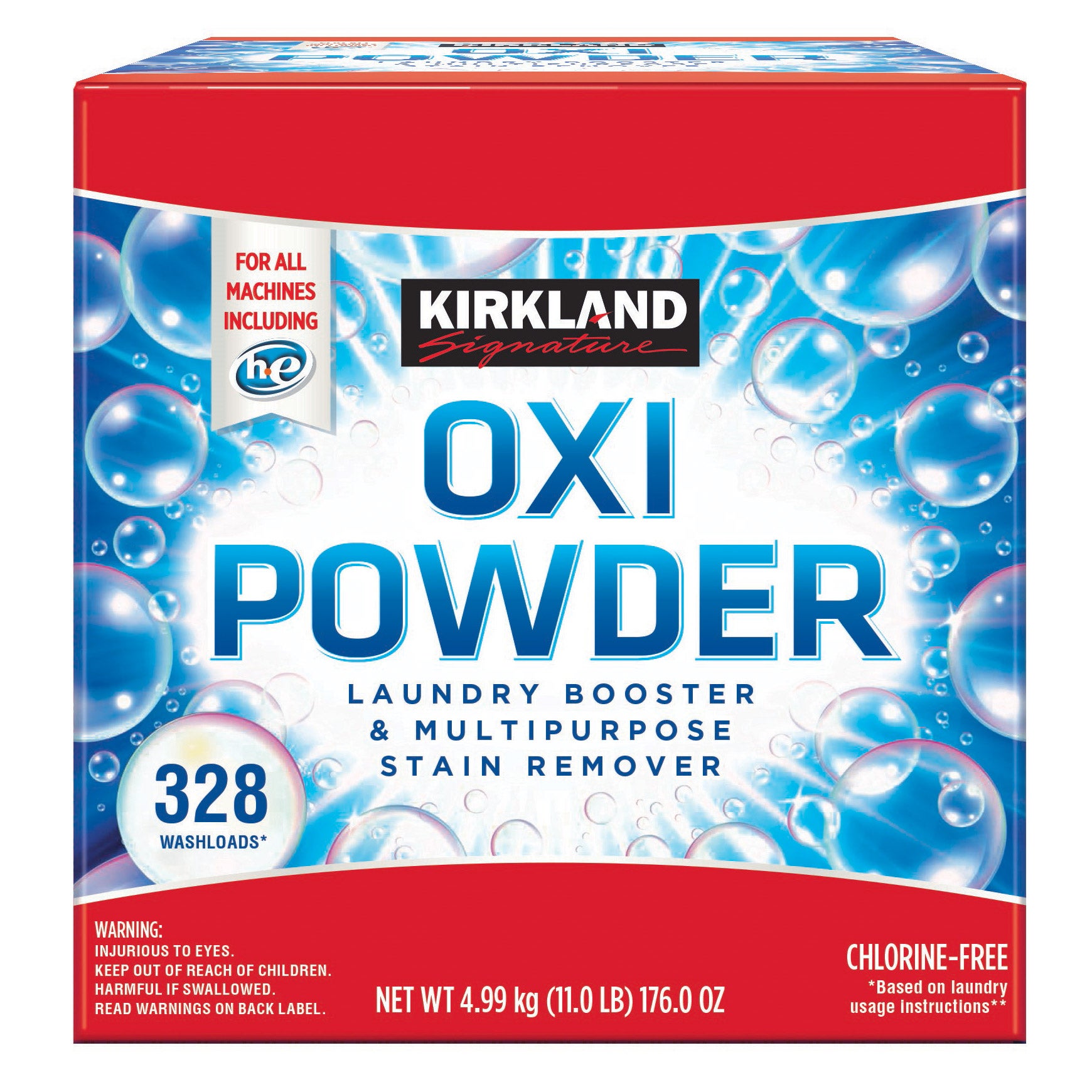 Kirkland Signature - Brandclub - Kirkland Laundry Detergent Super