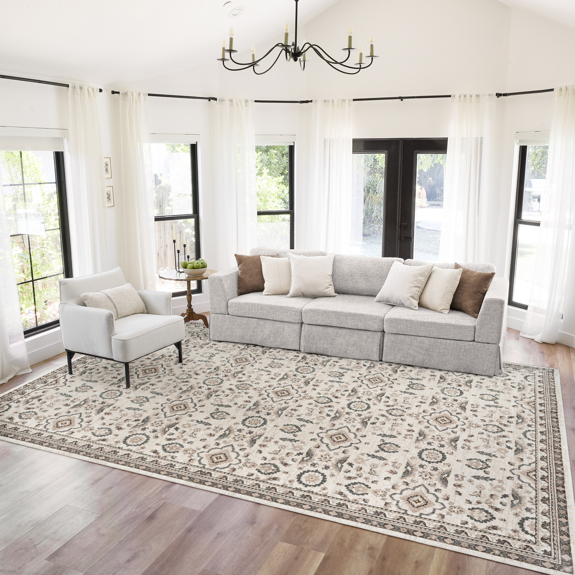Thomasville Finlay Area Rug Collection  Bahiti