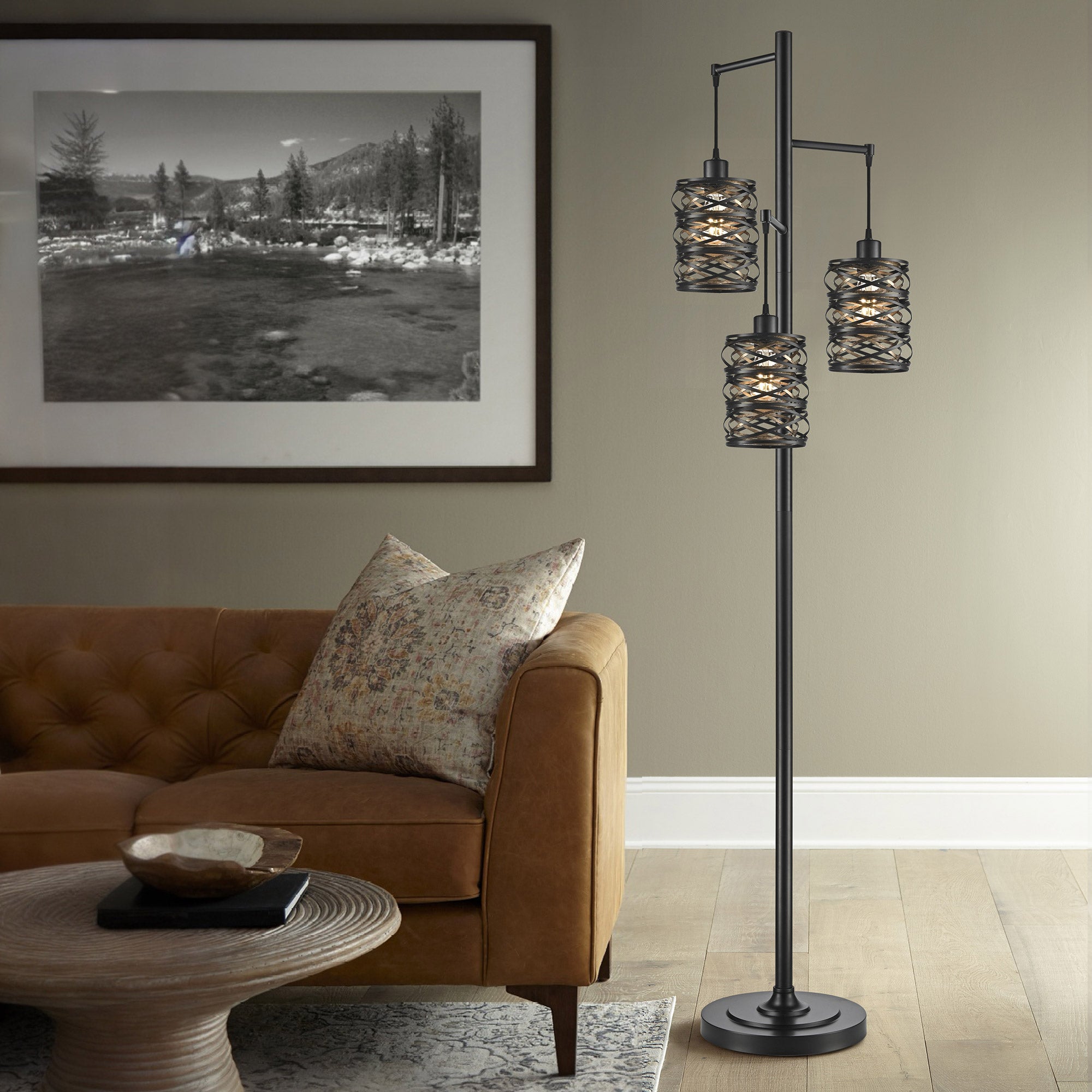 Mendocino Floor Lamp