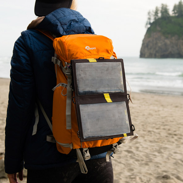 Goal Zero Sherpa 50 Solar Kit- Power on the Go | Costco