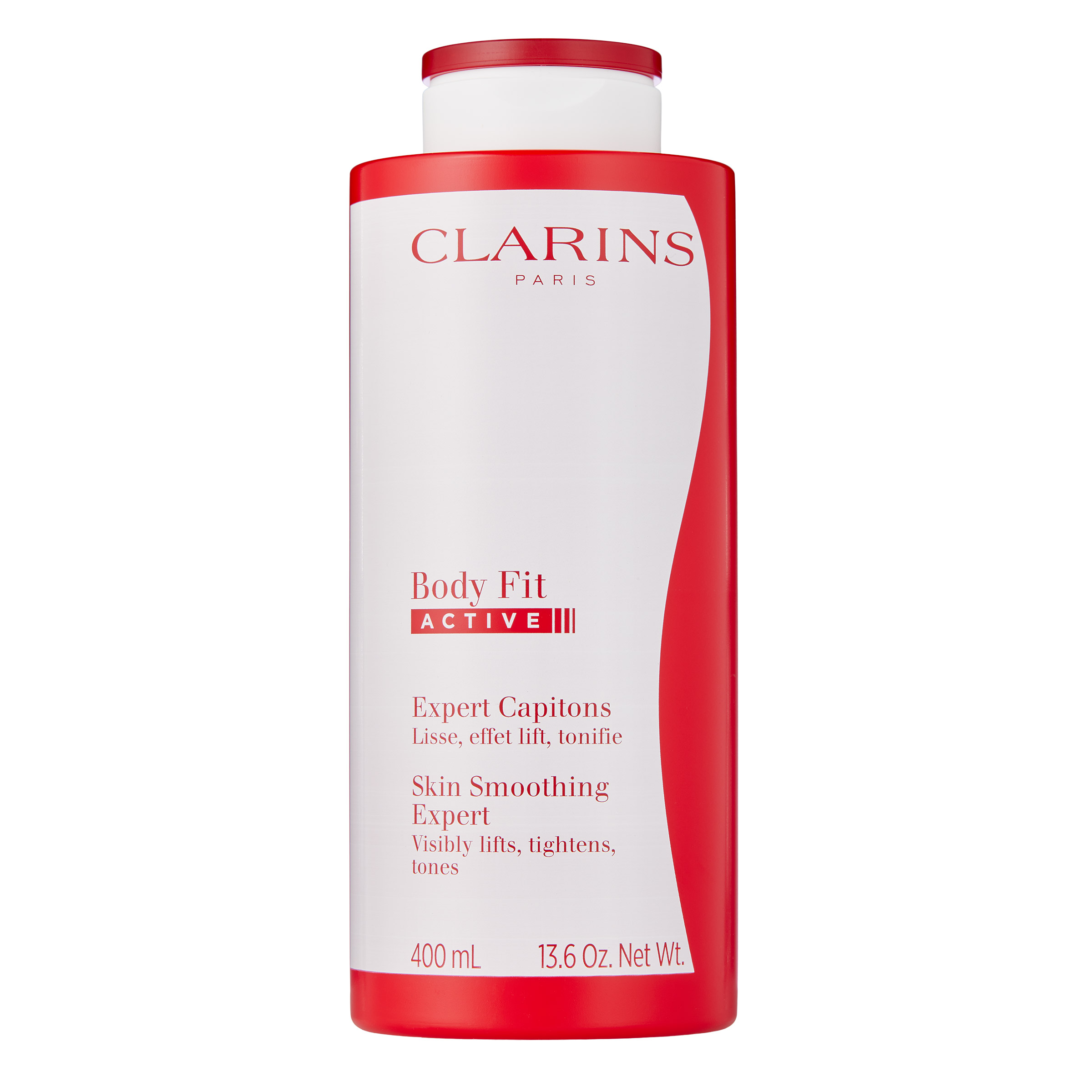 ボディローション CLARINS Body fit active Clarins Body Fit Active Skin Smoothing Expert, 13.6 oz | Costco