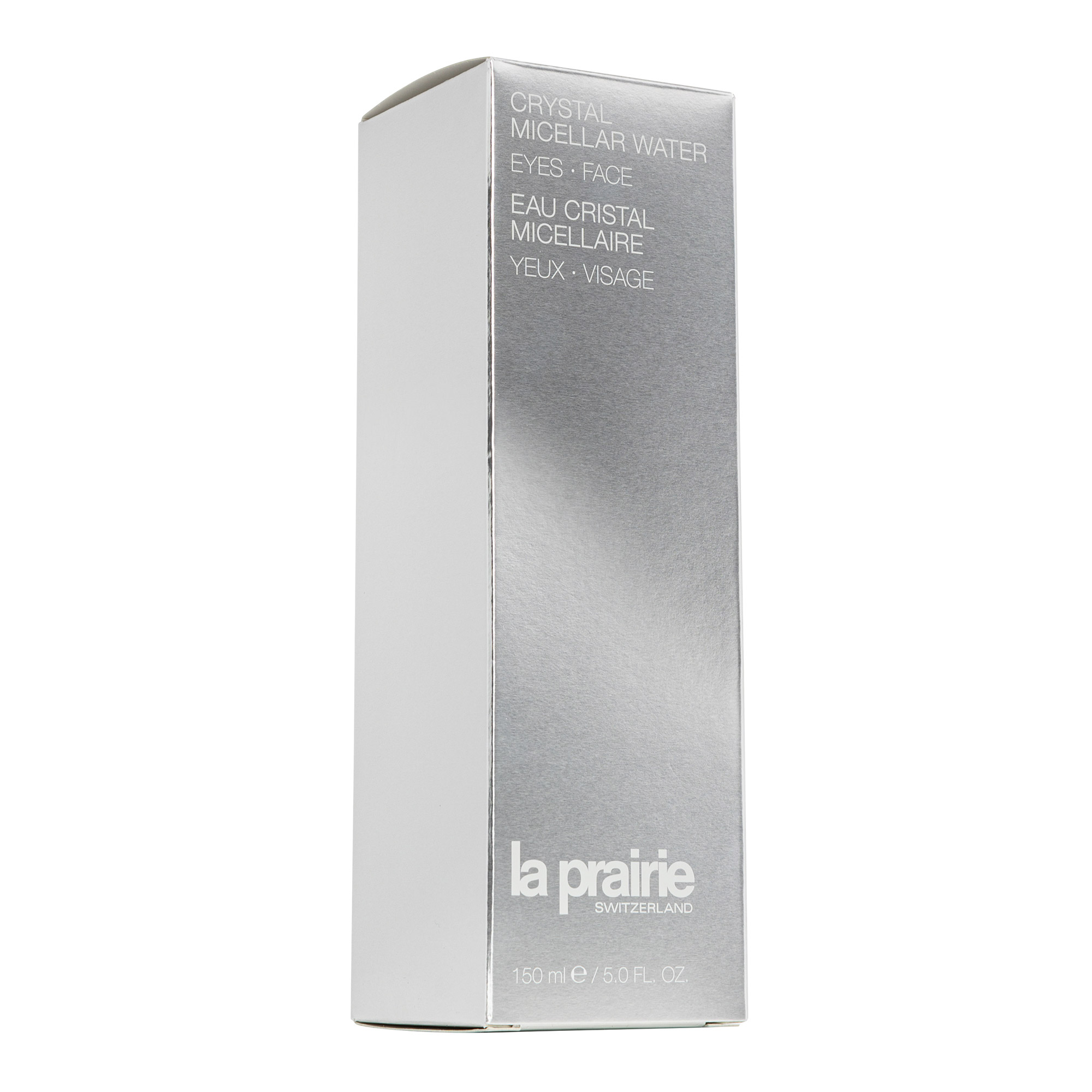 La Prairie Crystal Micellar Water Eyes and Face, 150 mL | Costco