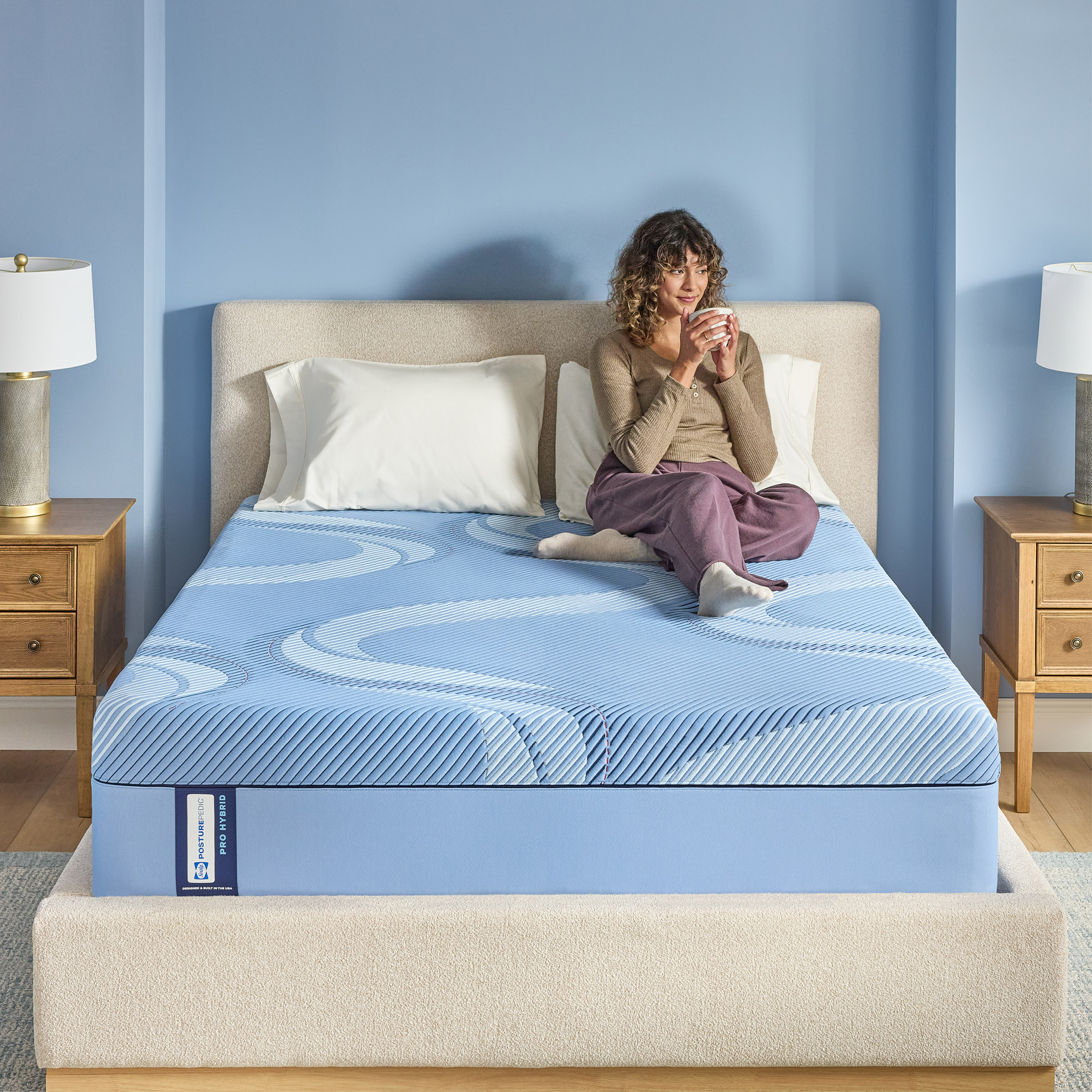 Sealy Posturepedic Pro Omak Valley 13