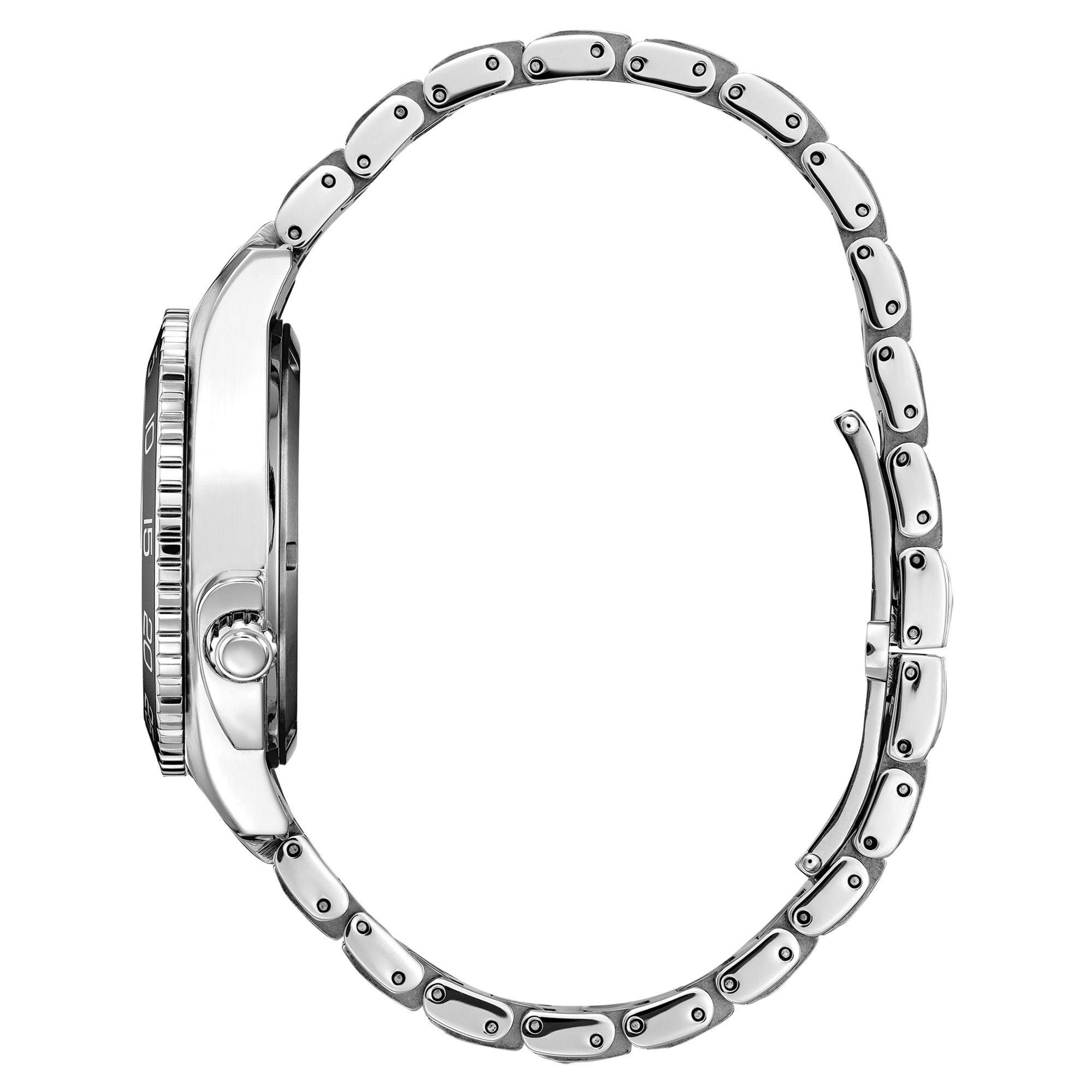 Citizen Carson Diamond Stainless Steel Women display picture 2