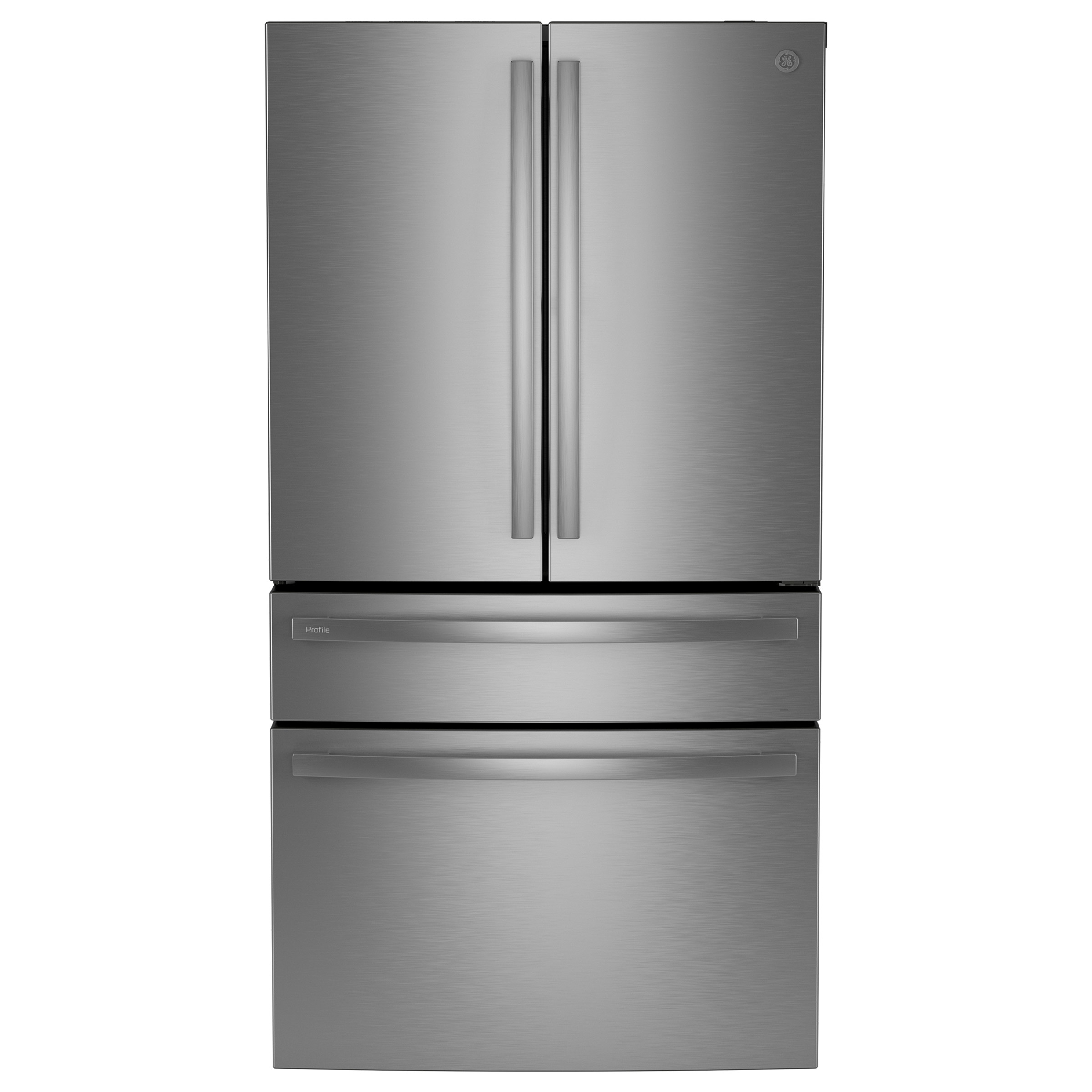 GE Profile 28.7 cu. ft. 4-Door French-Door Refrigerator with