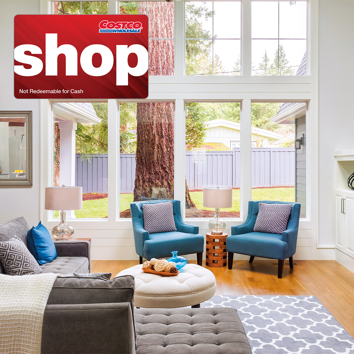 Stage Windows and Doors