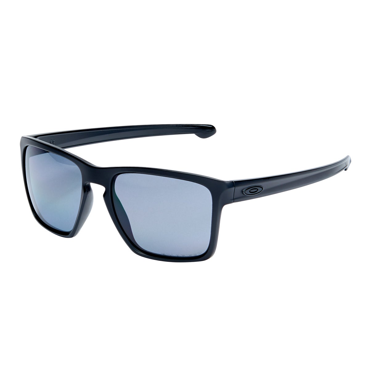 Oakley Sliver XL Matte Black Polarized Sunglasses | Costco Oakley Sliver XL Matte Black Polarized Sunglasses | Costco