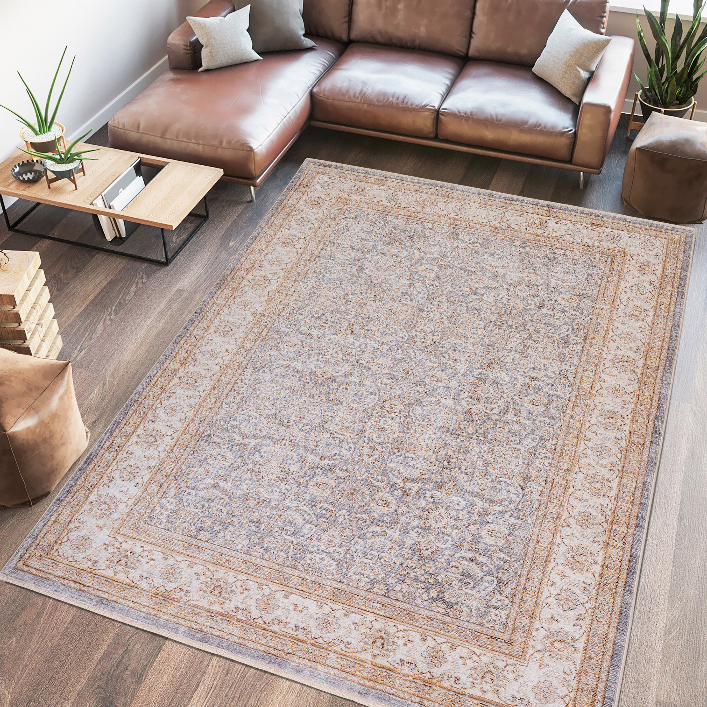 Viana Artemis Collection Thea Indoor Area Rug