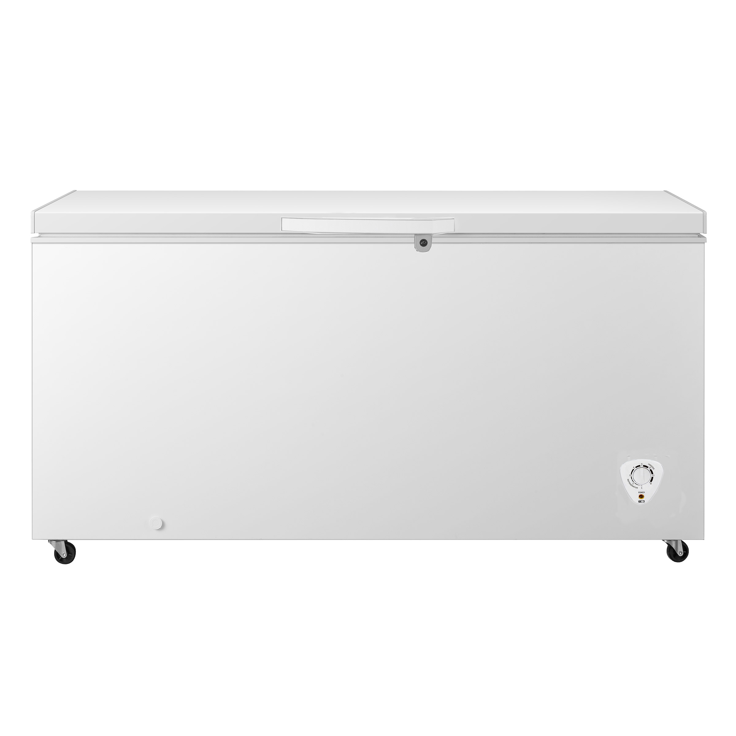 Hisense Garage Ready 17.7 cu. ft. Convertible Chest Freezer