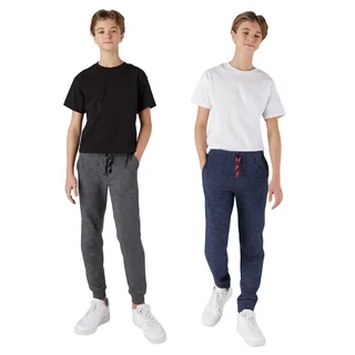 LEE YOUTH 2PK JOGGER