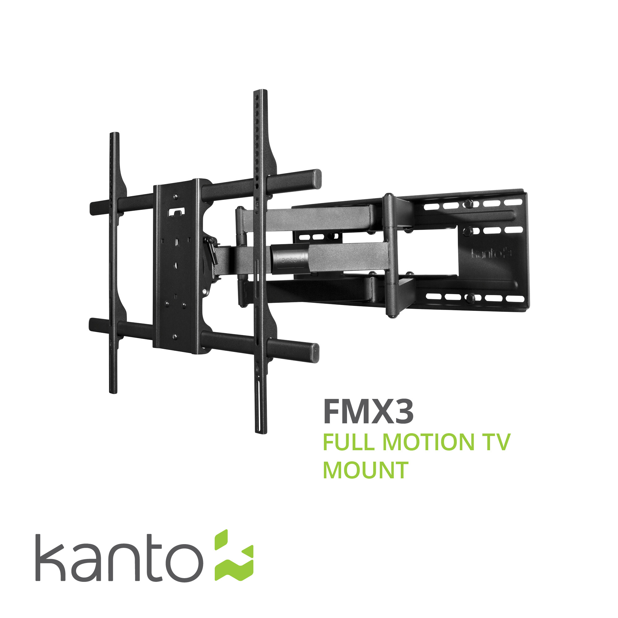 Kanto 50&#034; - 100&#034; Full Motion TV Wall Mount