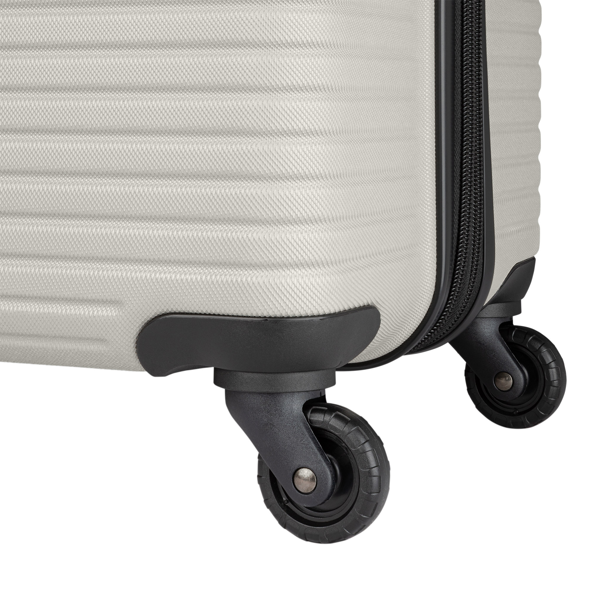 Roots Twist 2-piece Hardside Luggage Set | Costco