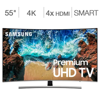 Samsung Curved 55 Samsung Curved 55