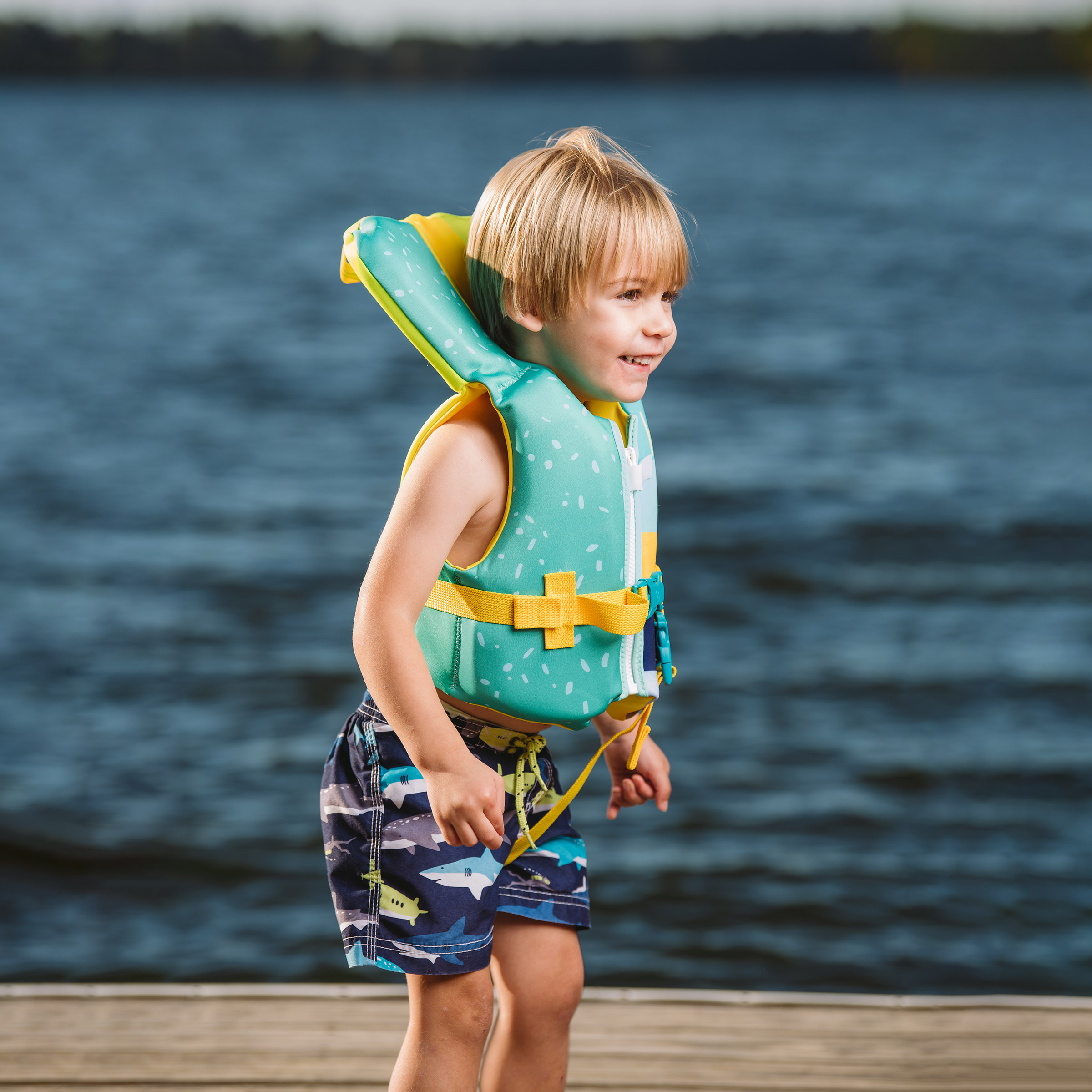 Hyperlite Life Vest - Thumbnail 2