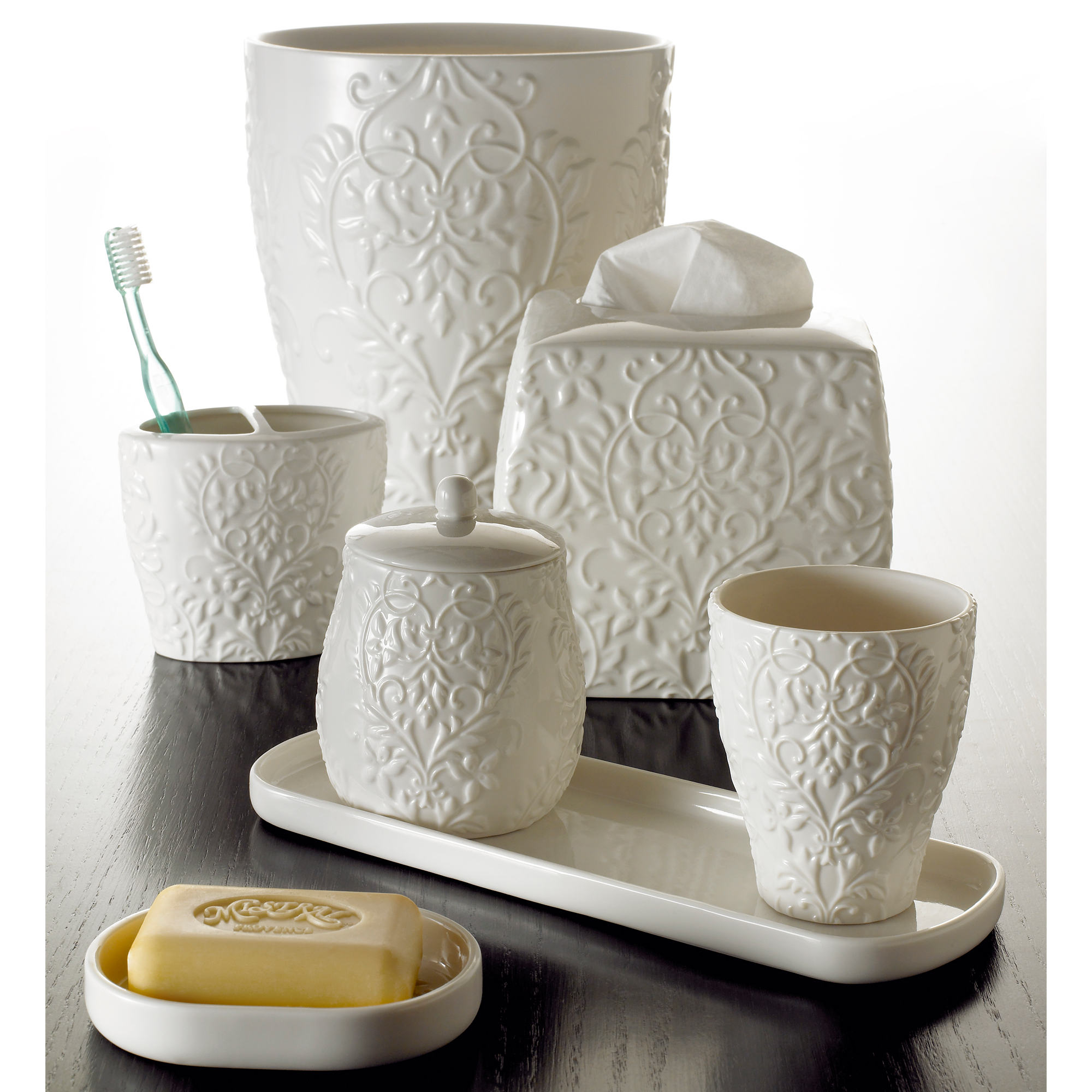 Bordeau Bath Accessories