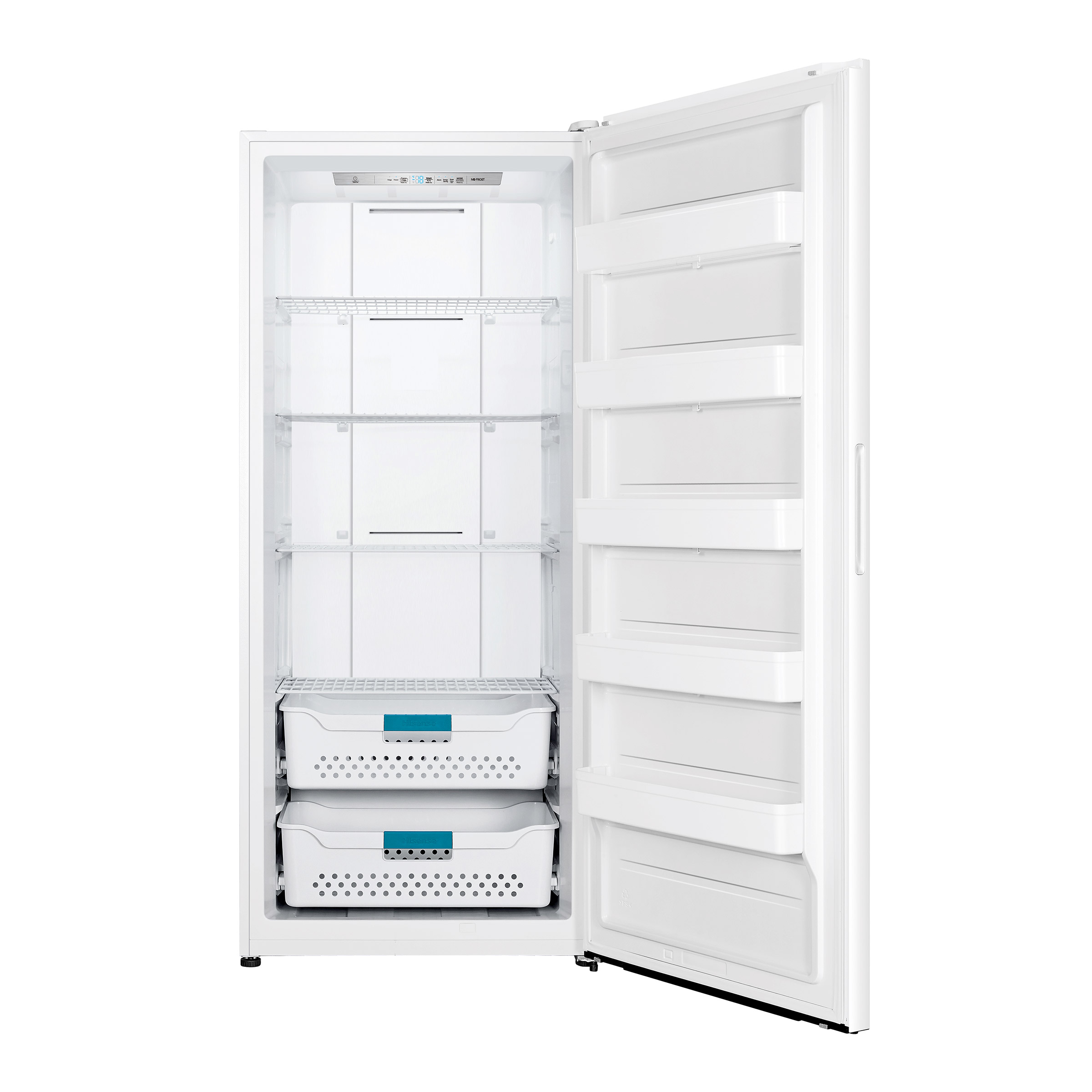 Hisense Convertible Upright Freezer - Thumbnail 4