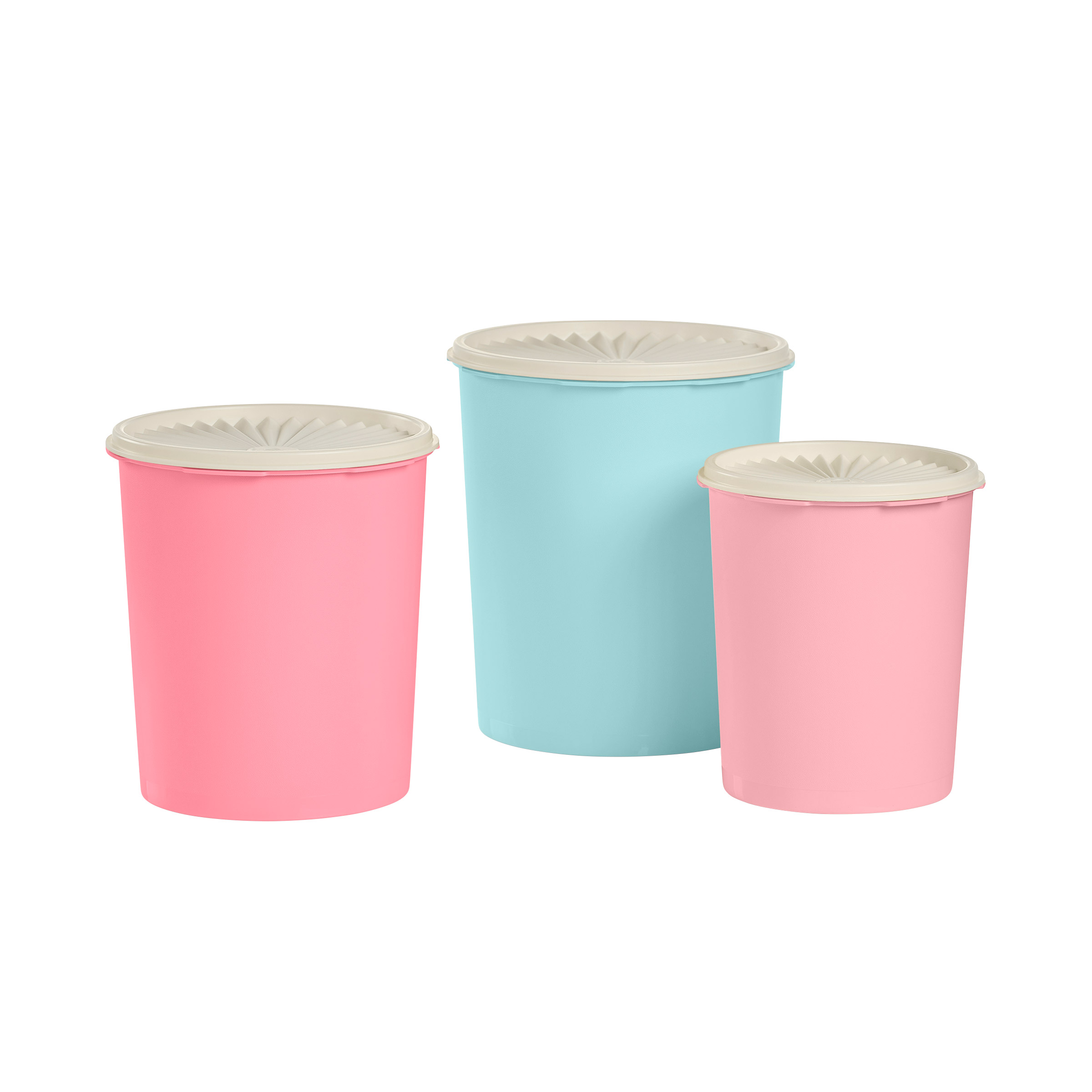 タッパーウェア　32点セット Tupperware Heritage Collection Food Storage Containers, Set