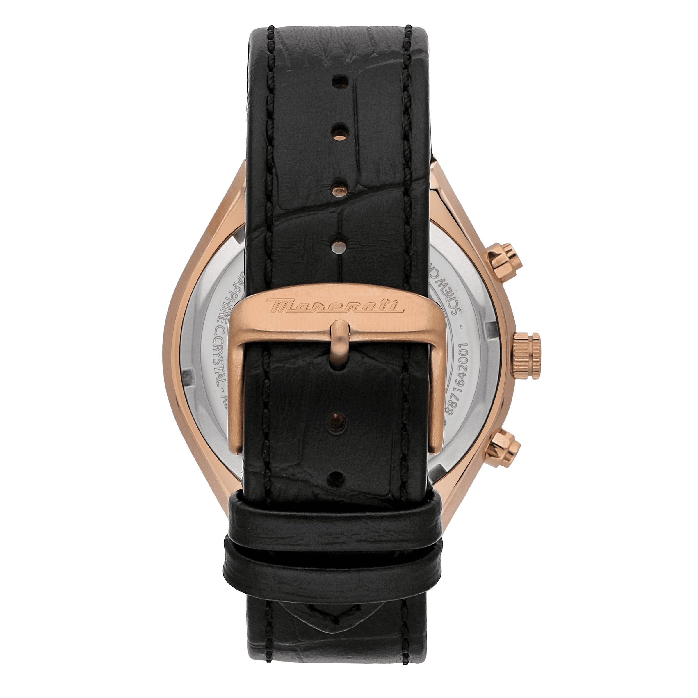 Maserati Stile Black Dial Men's Watch | Costco