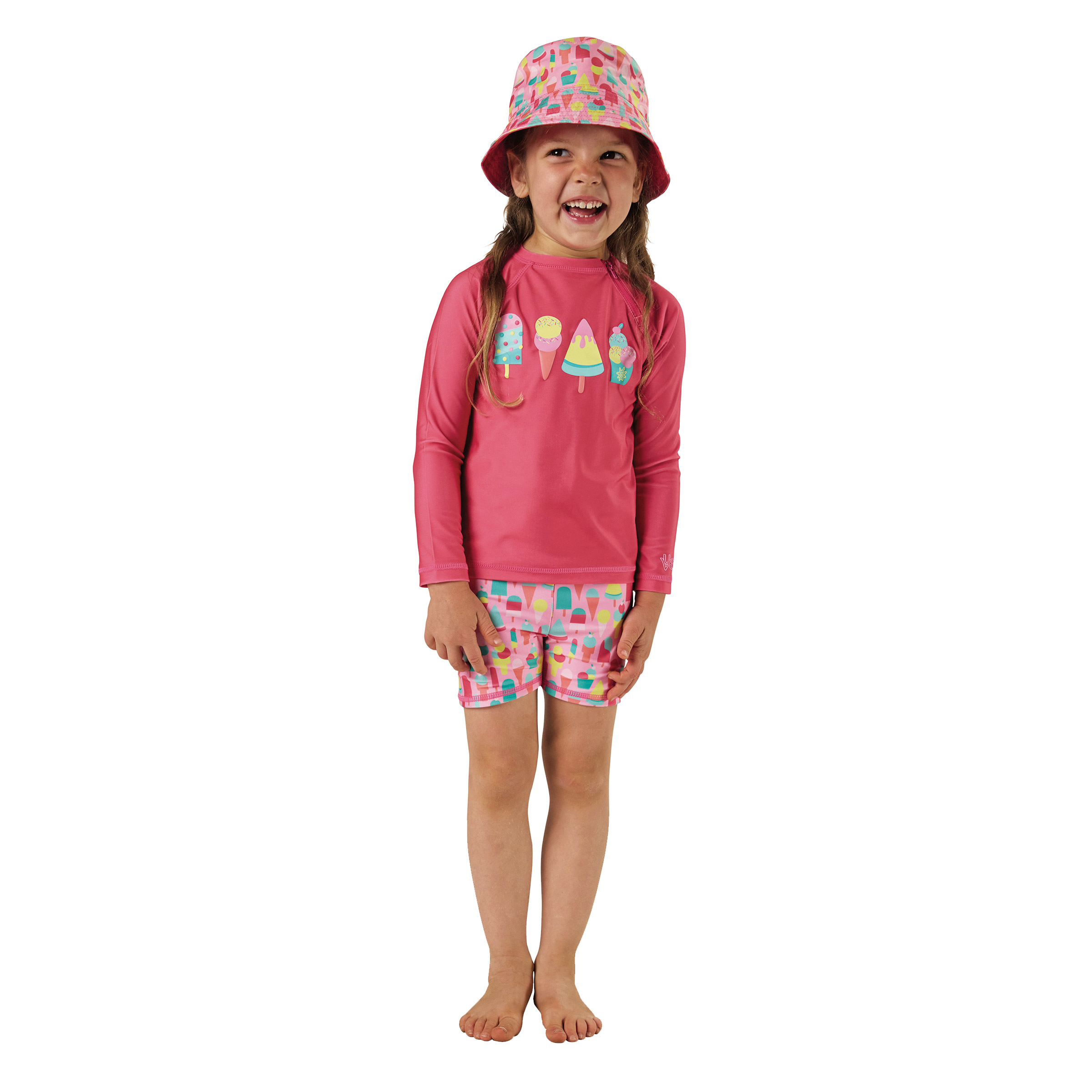 UV Skinz Toddler 3-piece Swim Set