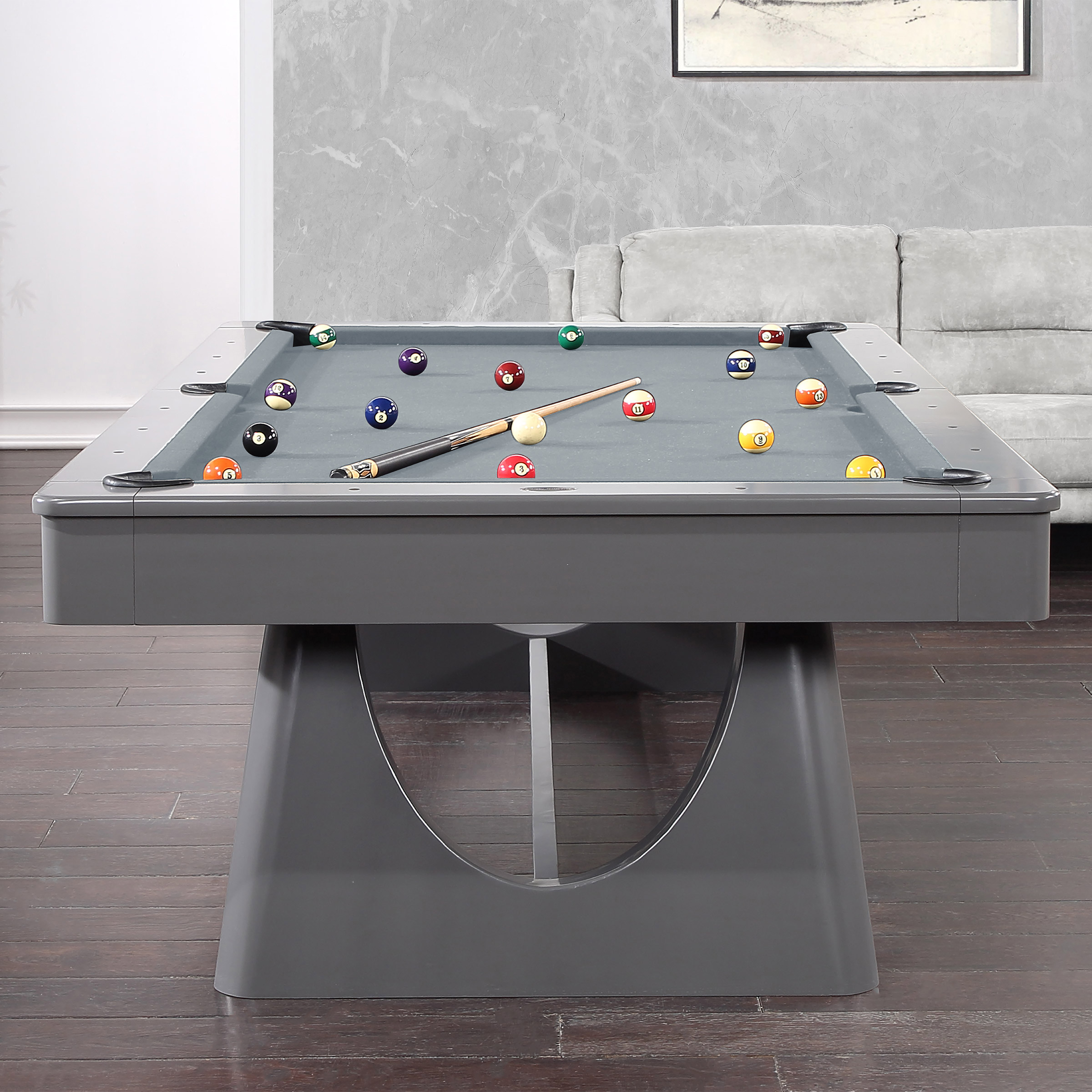 Bourne 8’ Pool Table
