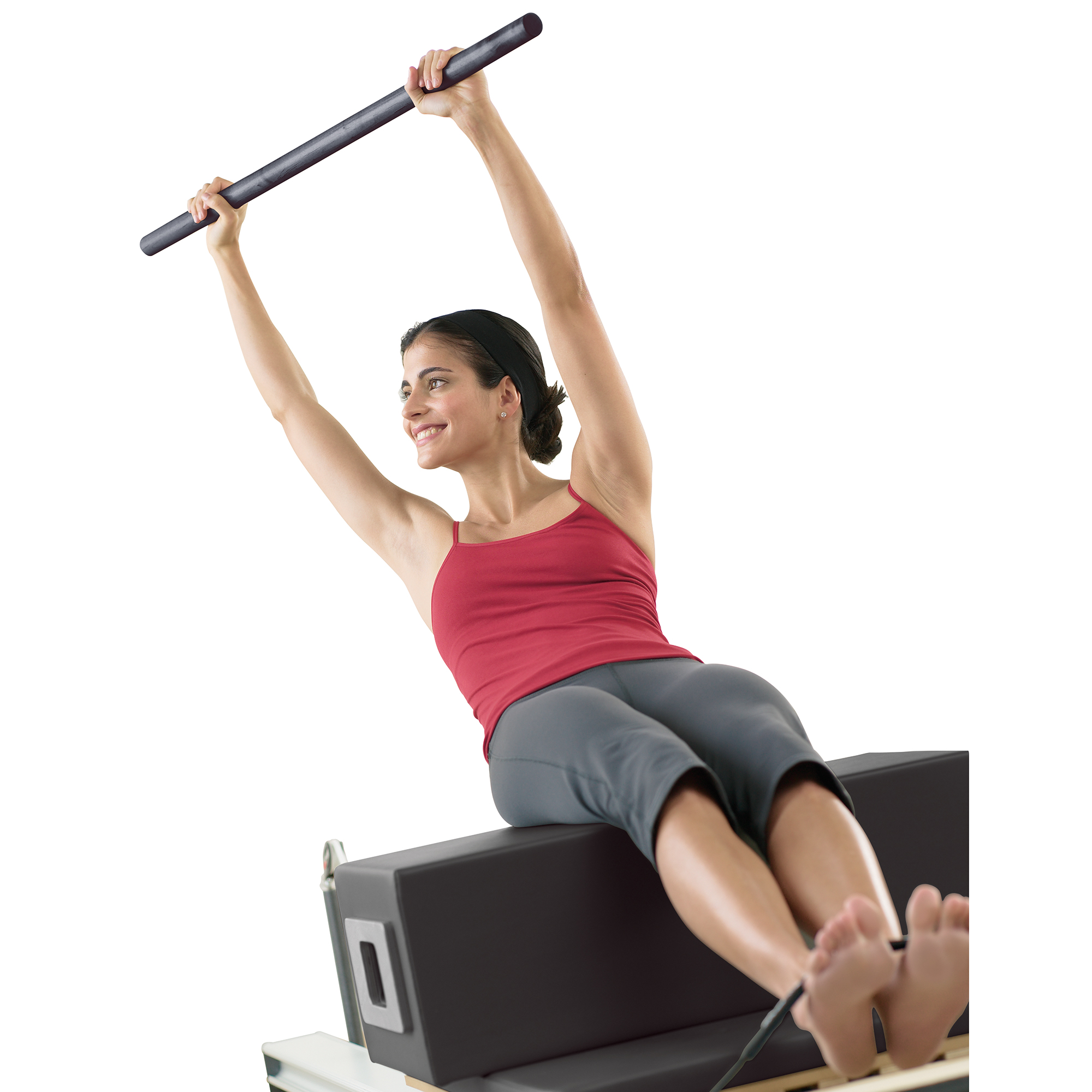 SPX Reformer Box and Cardio Tramp Rebounder Package by MERRITHEW