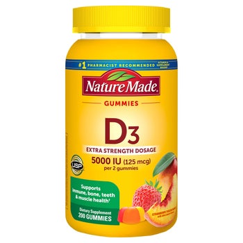 Nature Made Vitamin D3 Gummies