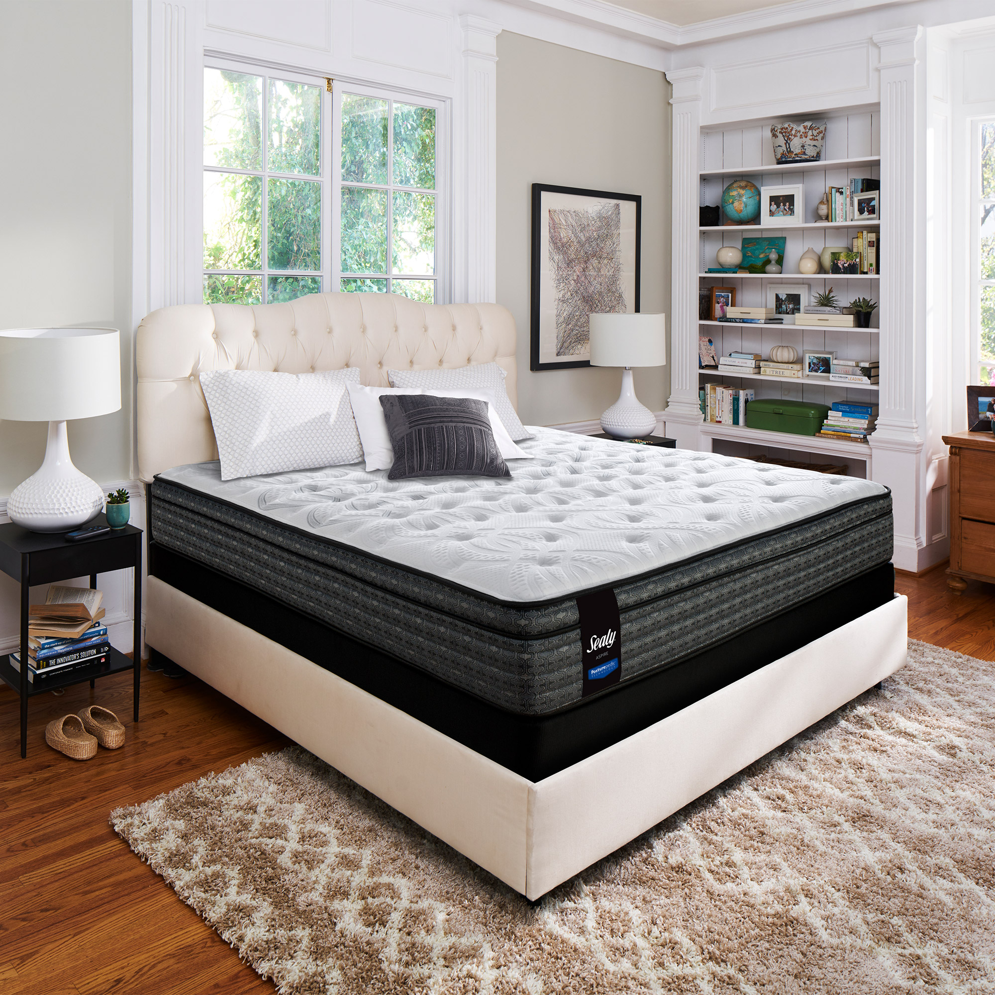 Sealy Posturepedic Moderno – Matelas ou ensemble matelas