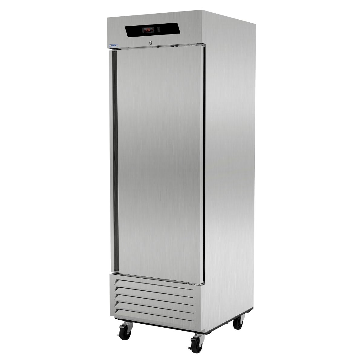 Kutano Reach-In Freezer with Solid Door, Stainless Steel Kutano Reach-In Freezer with Solid Door, Stainless Steel