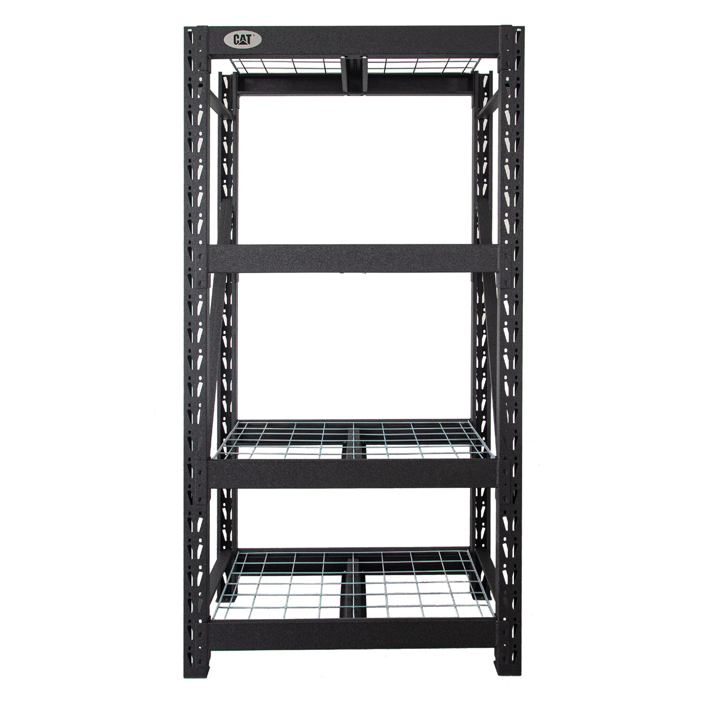 CAT 4-Level Industrial Shelving Unit 91.44 cm x 45.72 cm (36 in. x 18 in.)