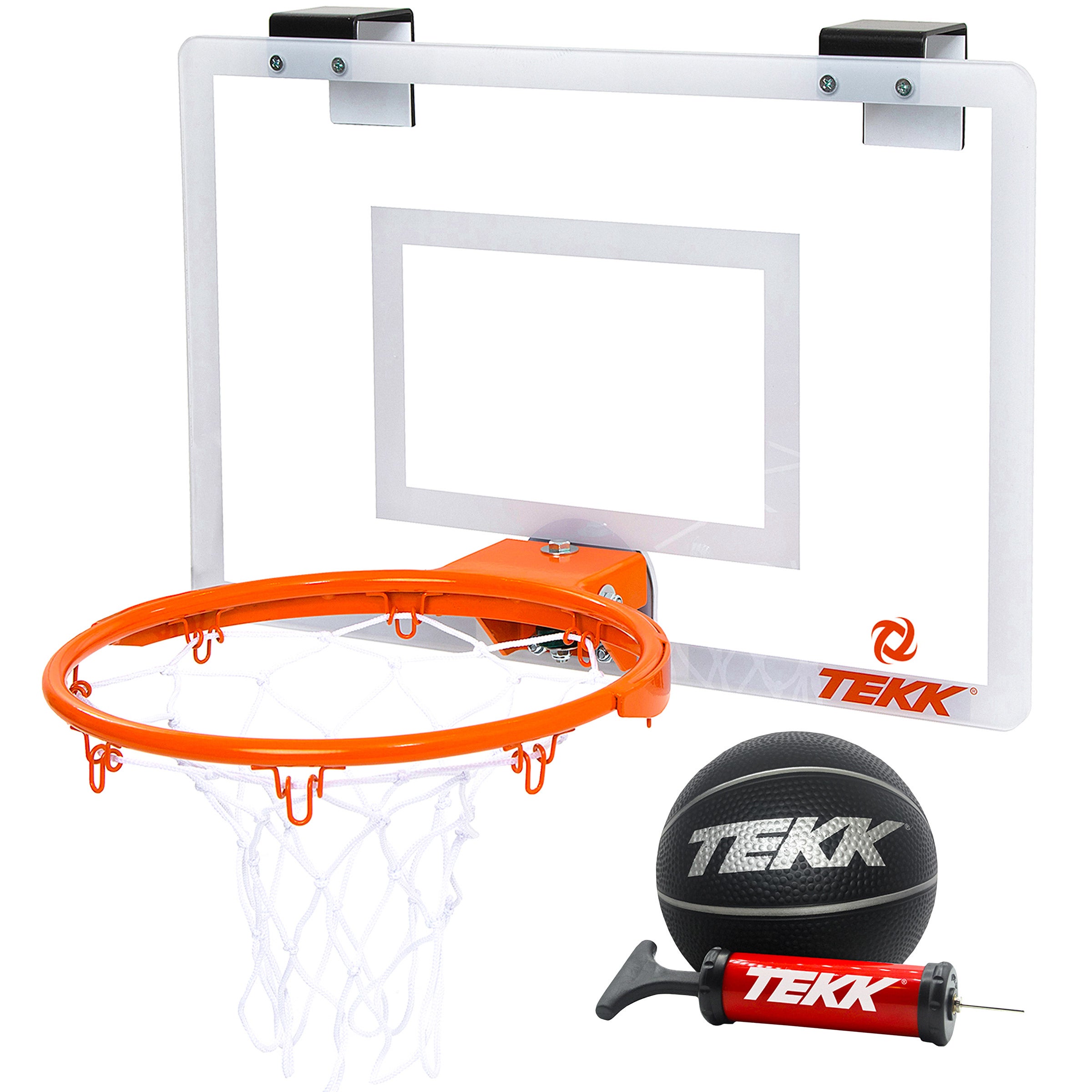 Tekk Pro Edition Monster Jam Mini Hoop | Costco