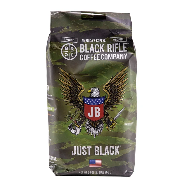 BLACK RIFLE COFFEE MEDIUM ROAST 34 OZ