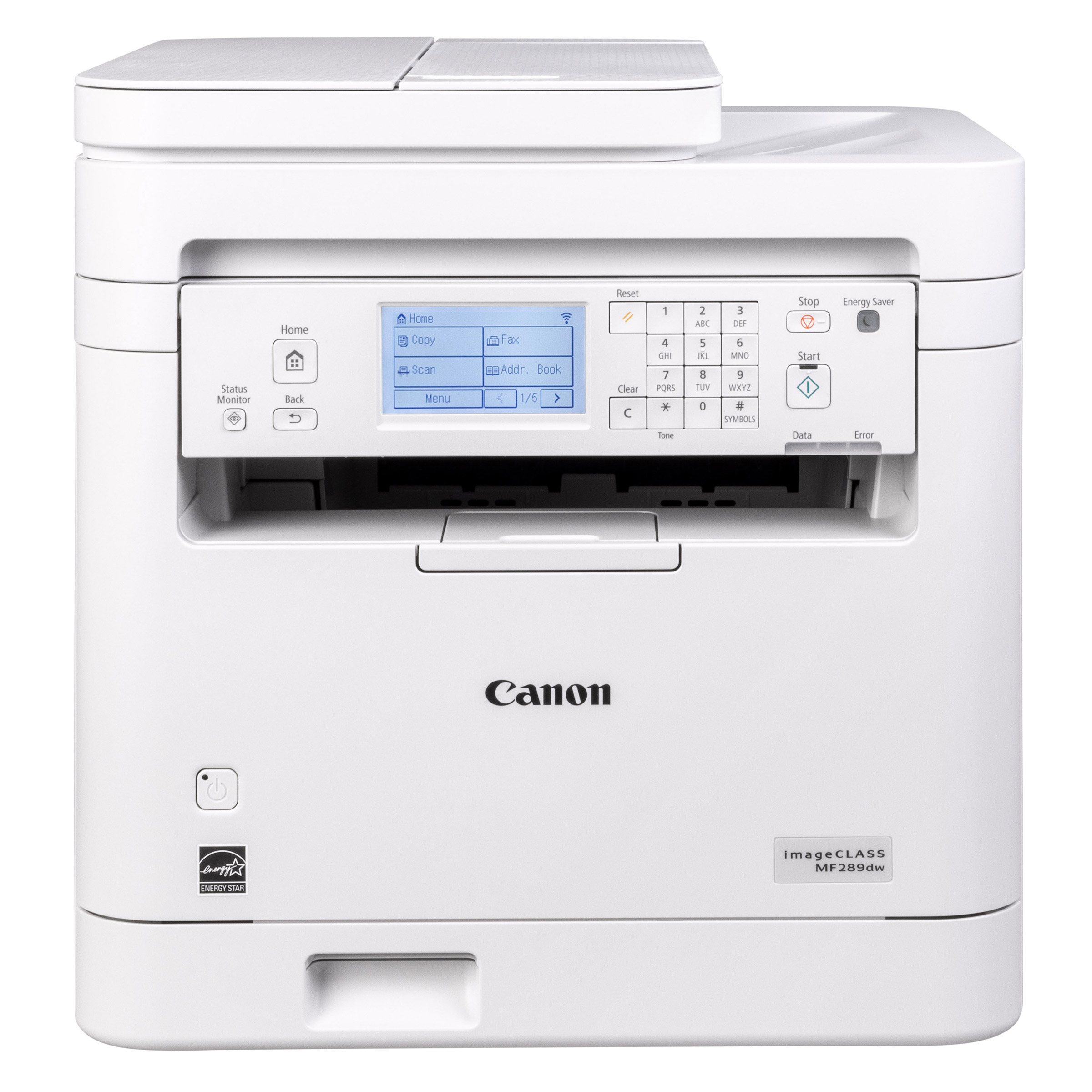 Canon imageCLASS MF289dw VP Laser Printer with Bonus High Yield Toner