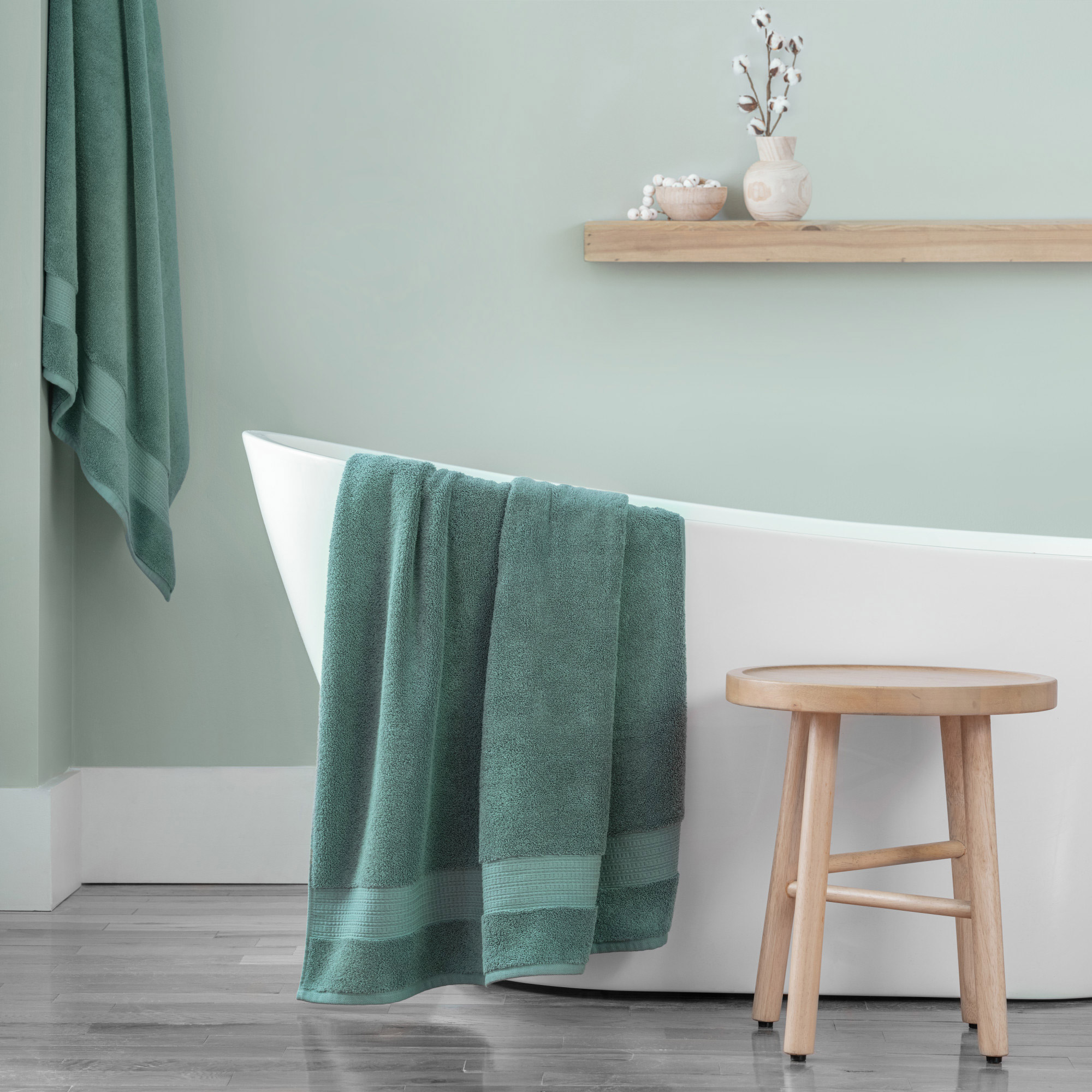 Purely Indulgent 100% Hygrocotton Towel Sets