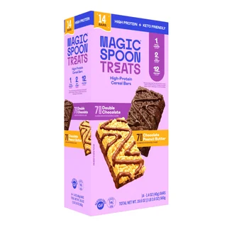 MAGIC SPOON PROTEIN BARS 14/ 1.4 OZ